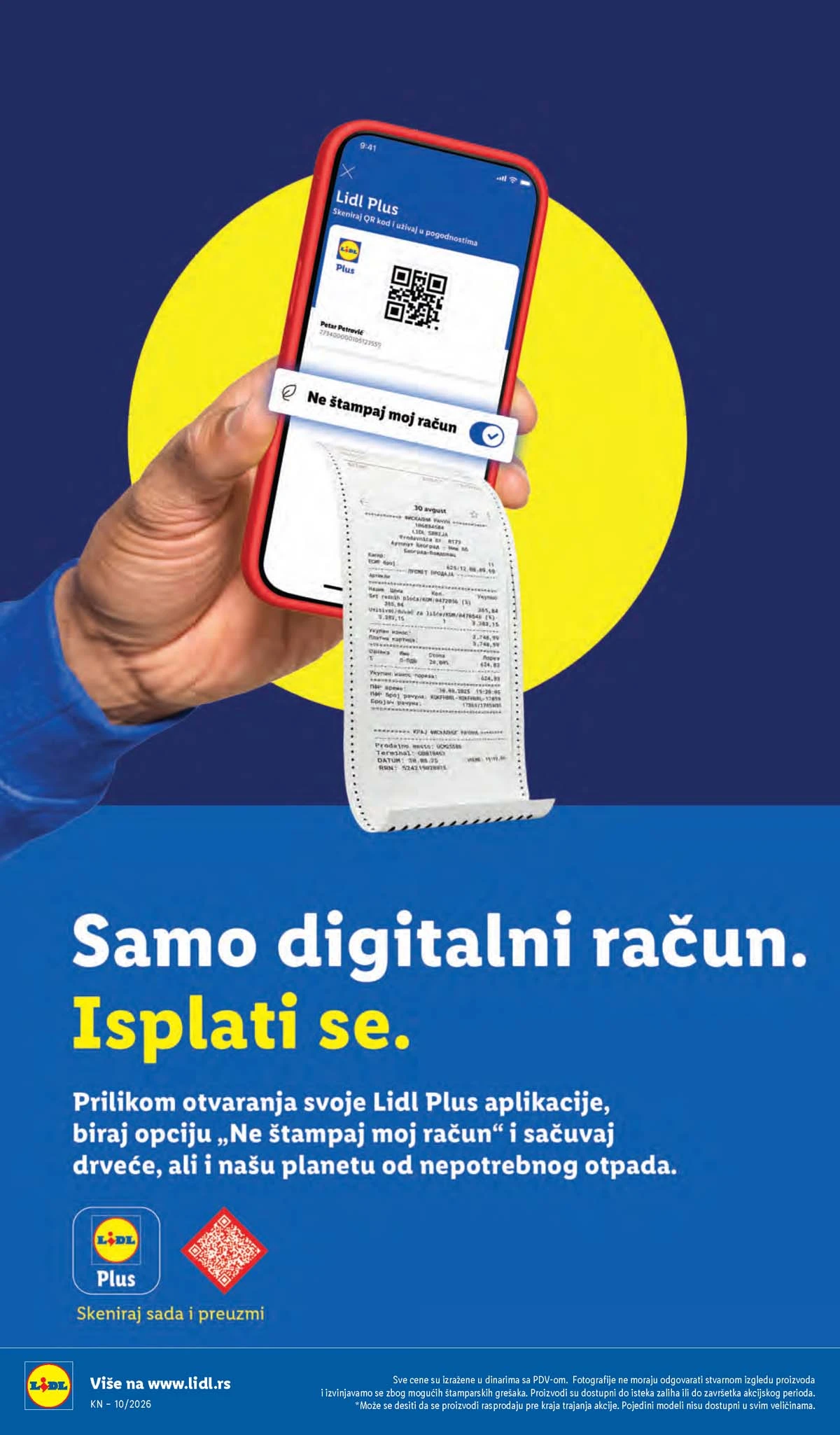 Katalog Lidl sniženja Katalozi Lidl kataloška ponuda