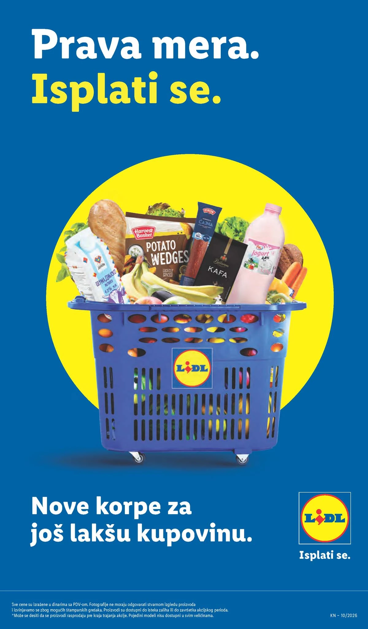 Katalog Lidl sniženja Katalozi Lidl kataloška ponuda