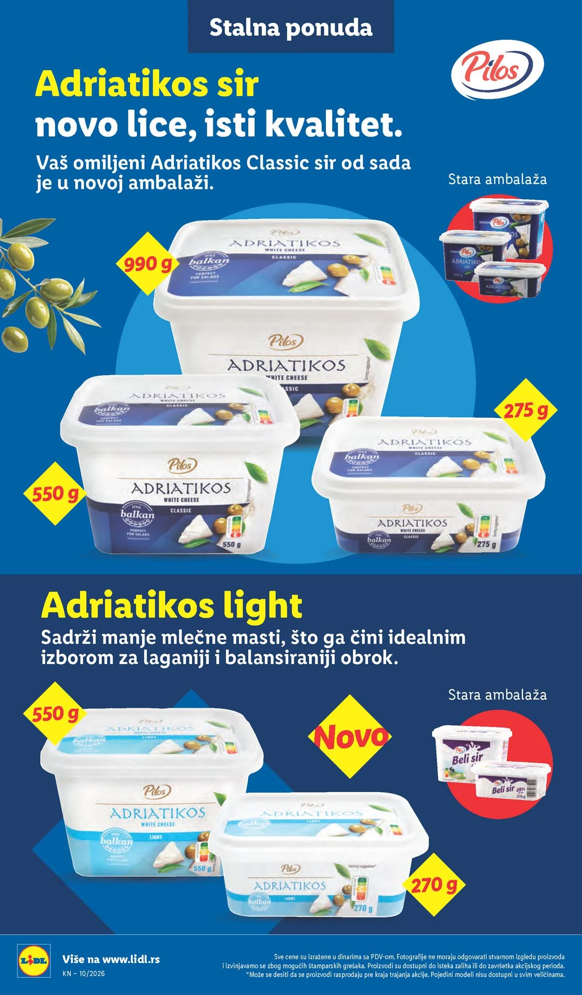 Katalog Lidl sniženja Katalozi Lidl kataloška ponuda
