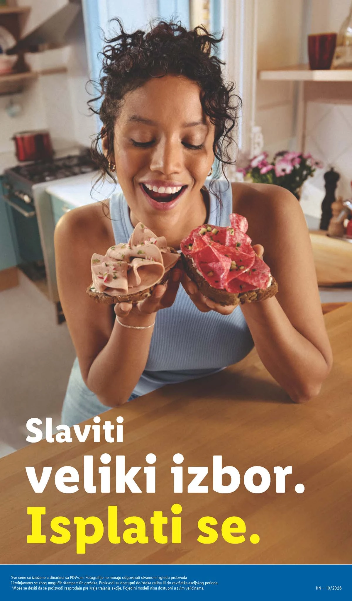 Katalog Lidl sniženja Katalozi Lidl kataloška ponuda
