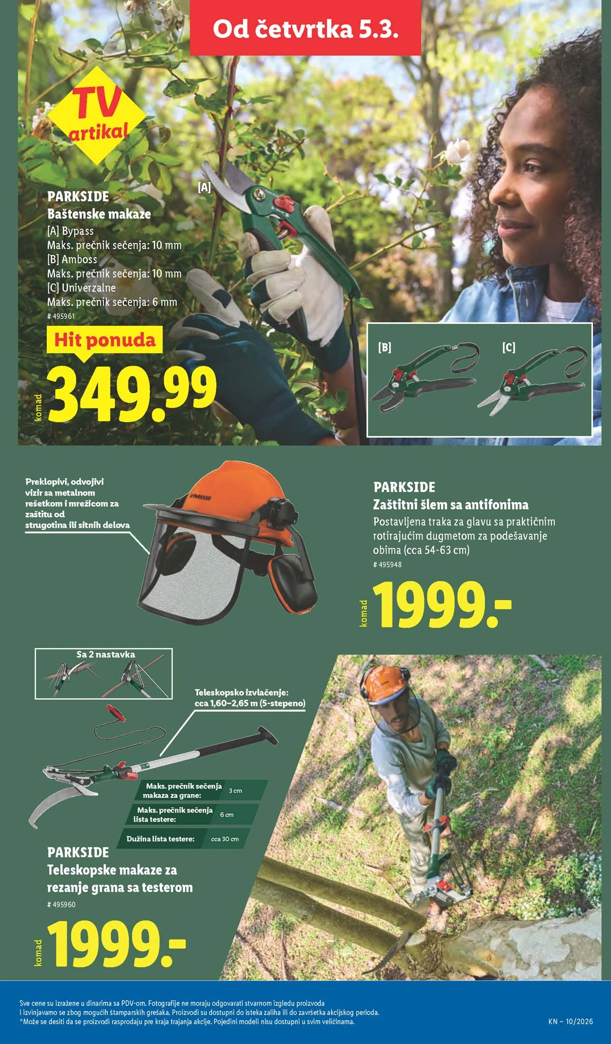 Katalog Lidl sniženja Katalozi Lidl kataloška ponuda