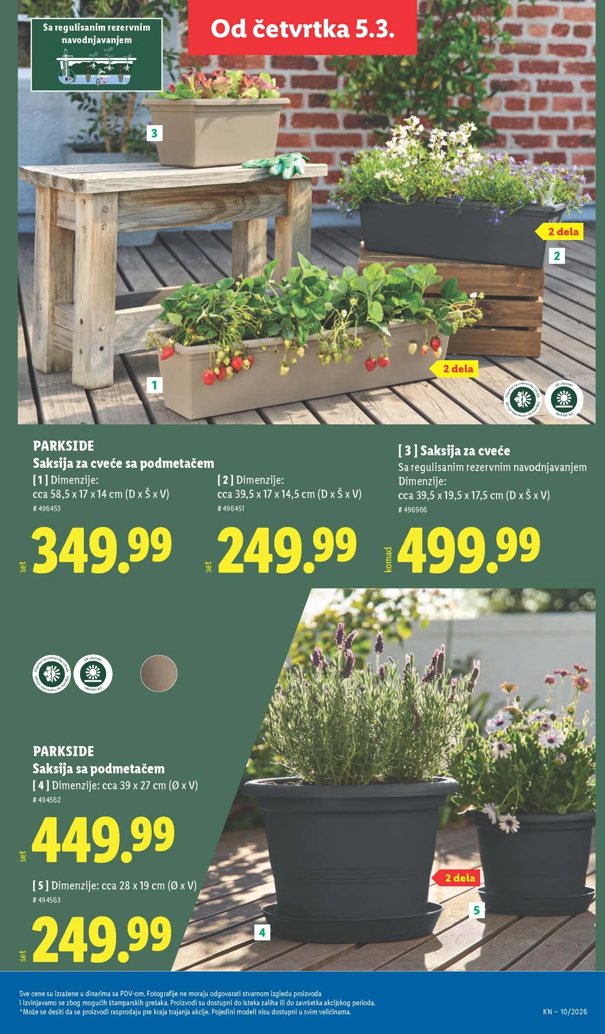 Katalog Lidl sniženja Katalozi Lidl kataloška ponuda