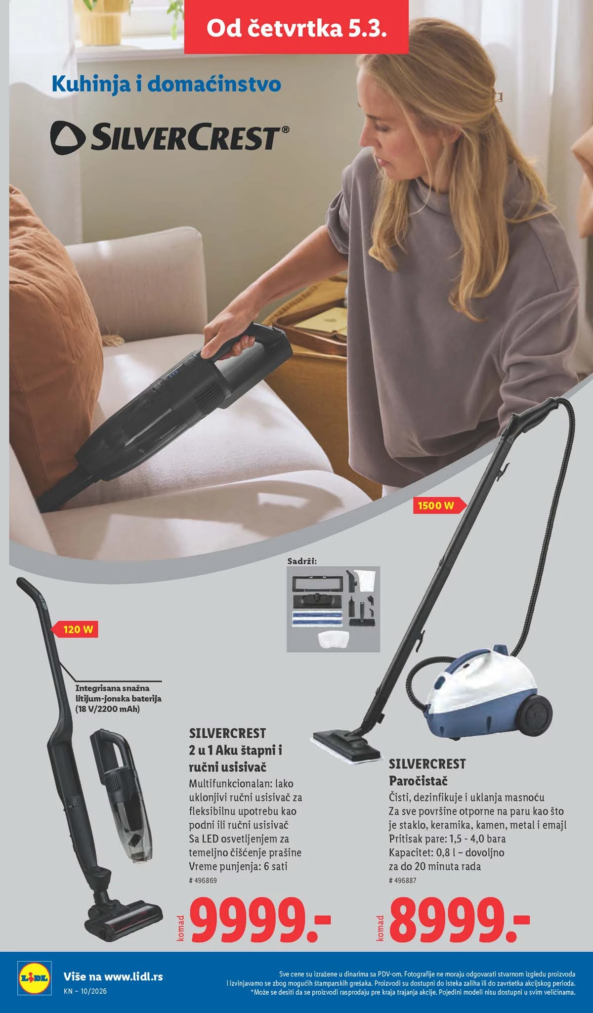 Katalog Lidl sniženja Katalozi Lidl kataloška ponuda