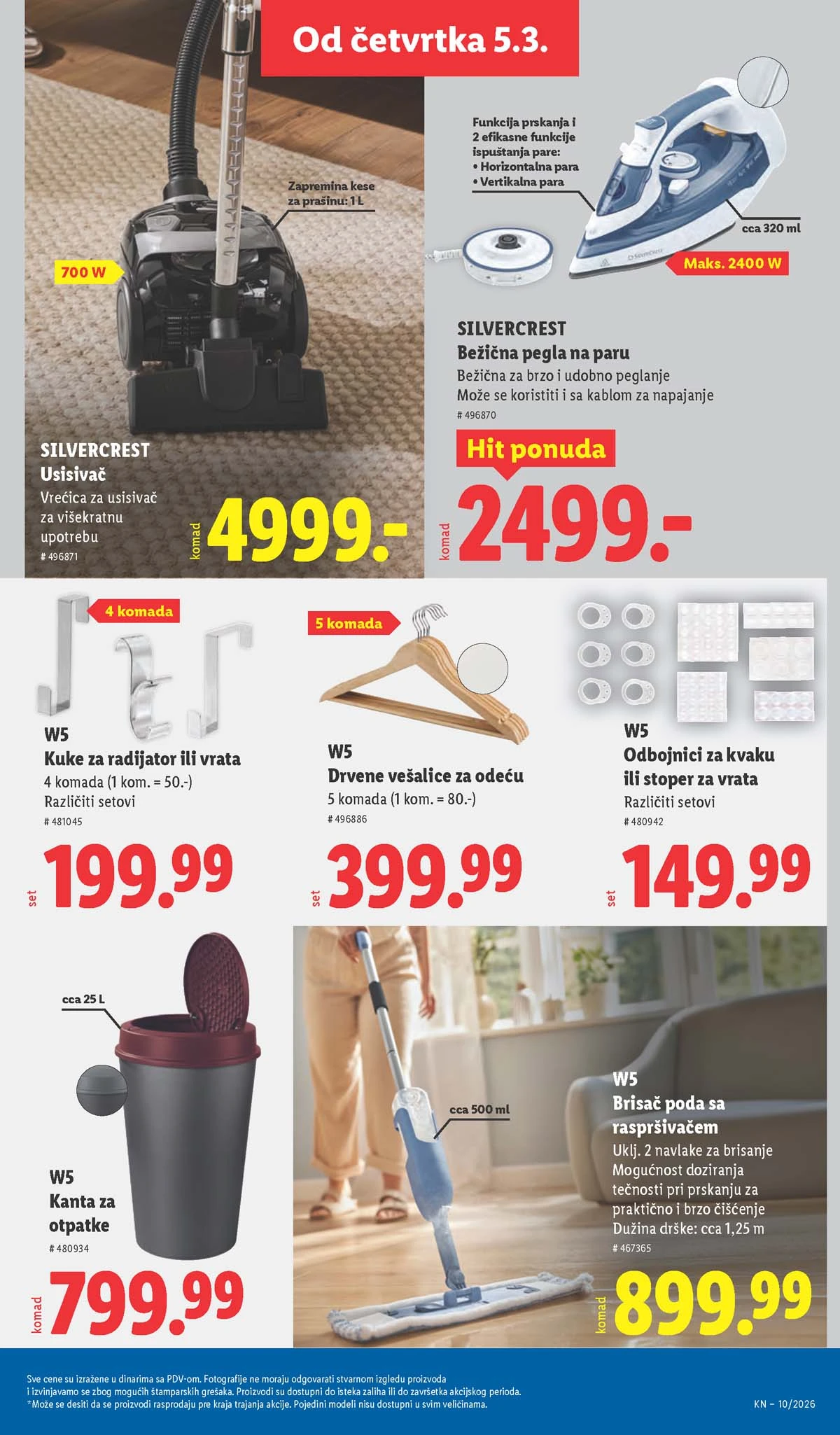 Katalog Lidl sniženja Katalozi Lidl kataloška ponuda
