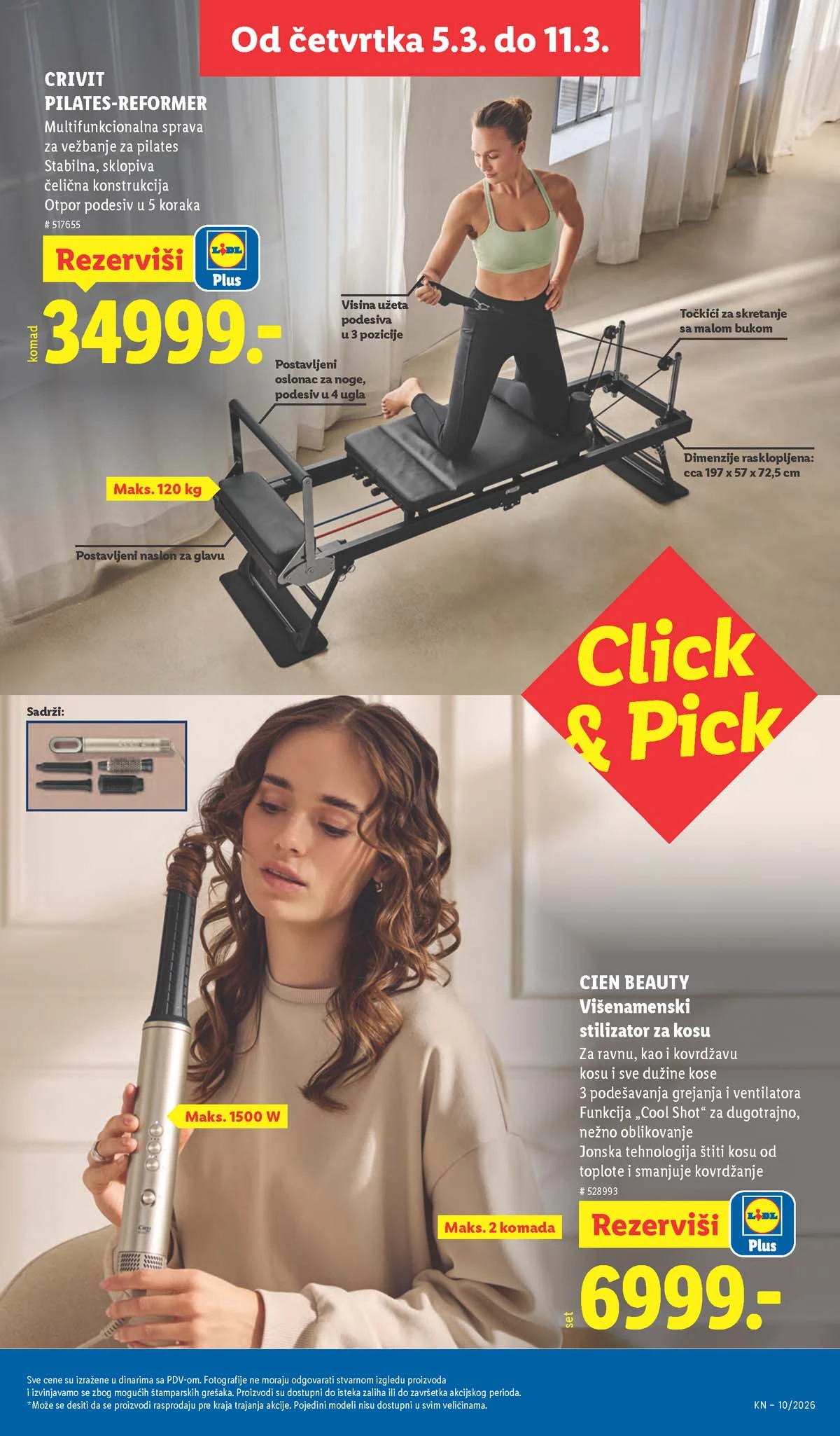 Katalog Lidl sniženja Katalozi Lidl kataloška ponuda
