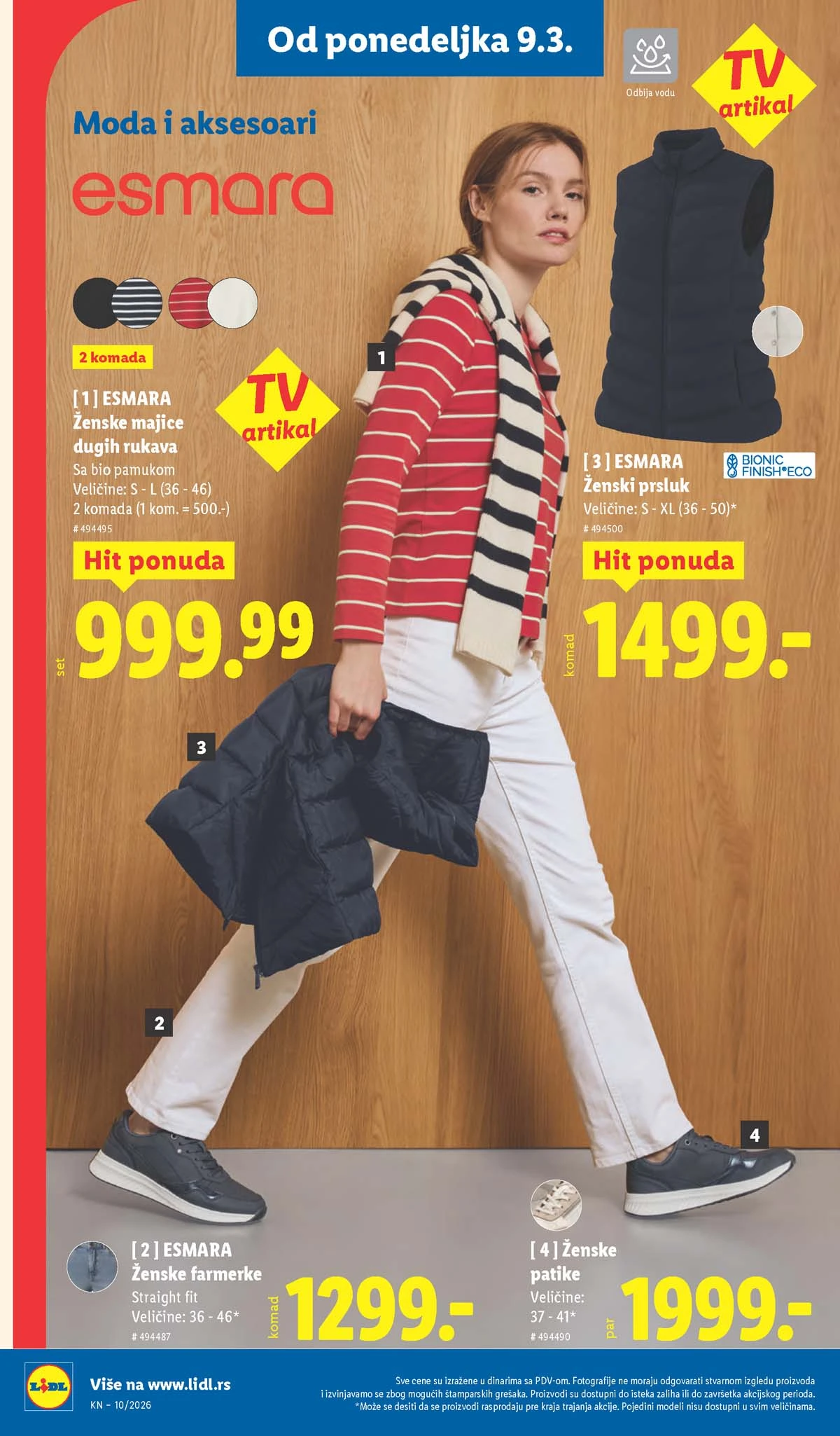 Katalog Lidl sniženja Katalozi Lidl kataloška ponuda