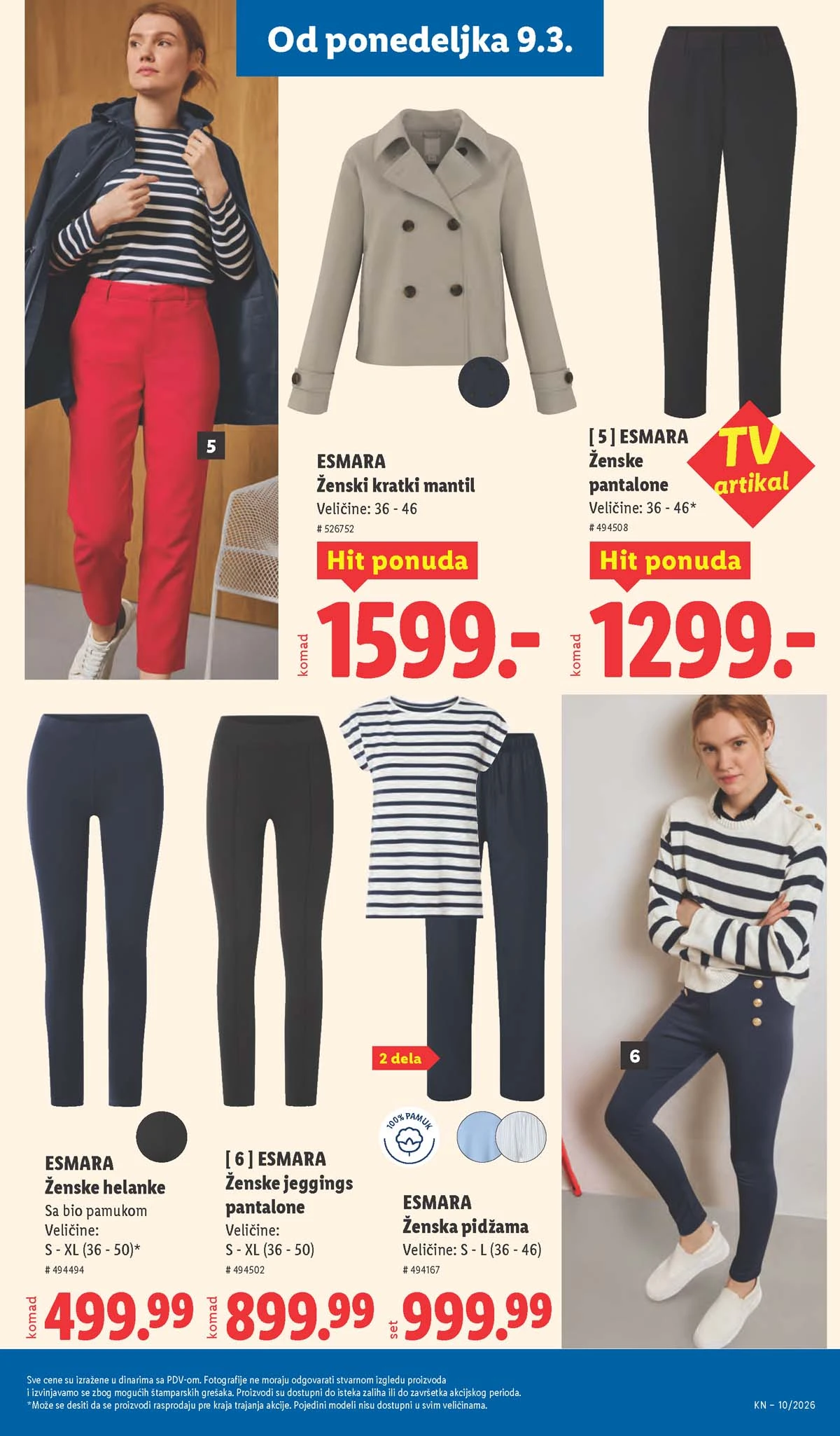 Katalog Lidl sniženja Katalozi Lidl kataloška ponuda