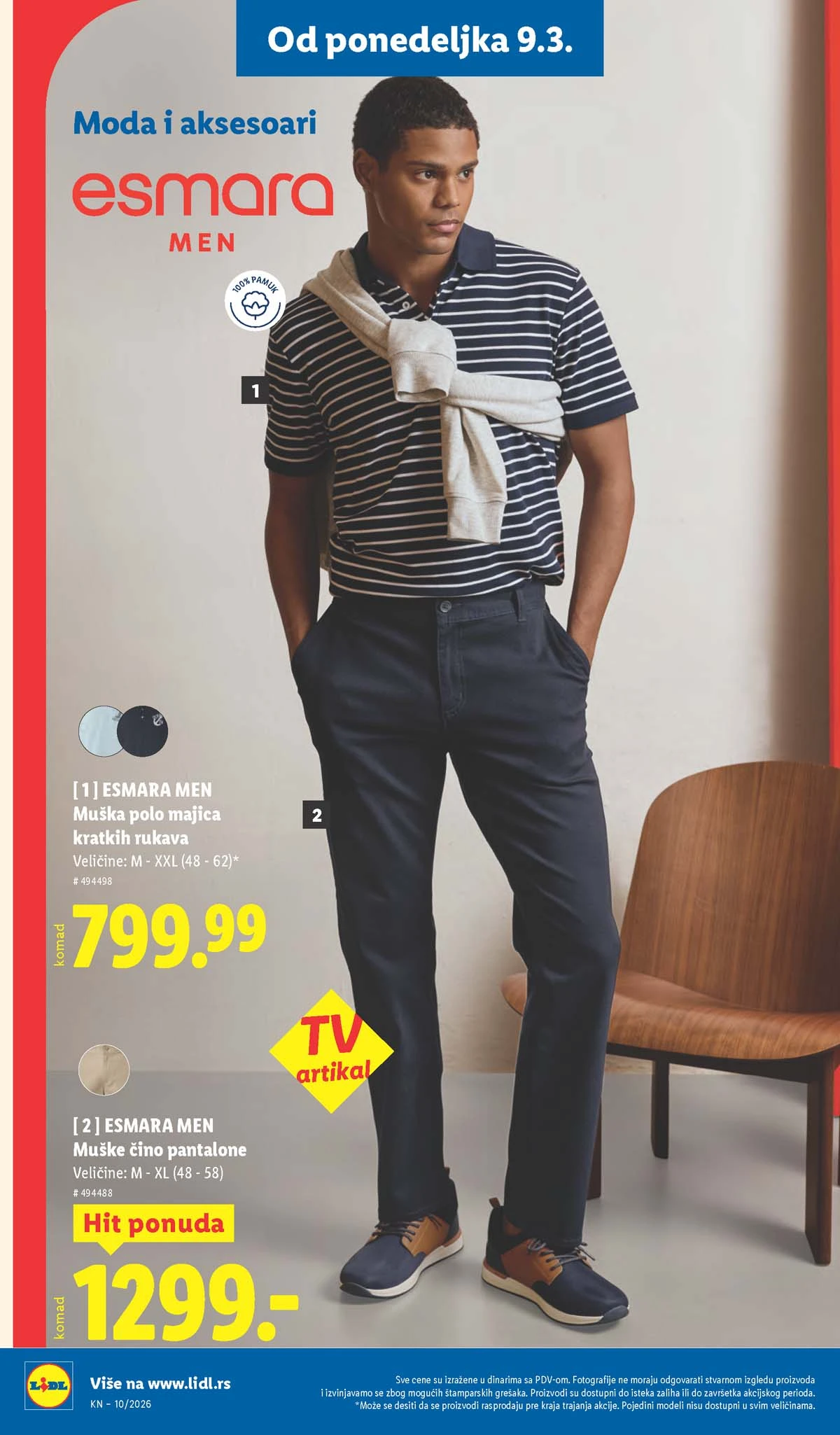 Katalog Lidl sniženja Katalozi Lidl kataloška ponuda