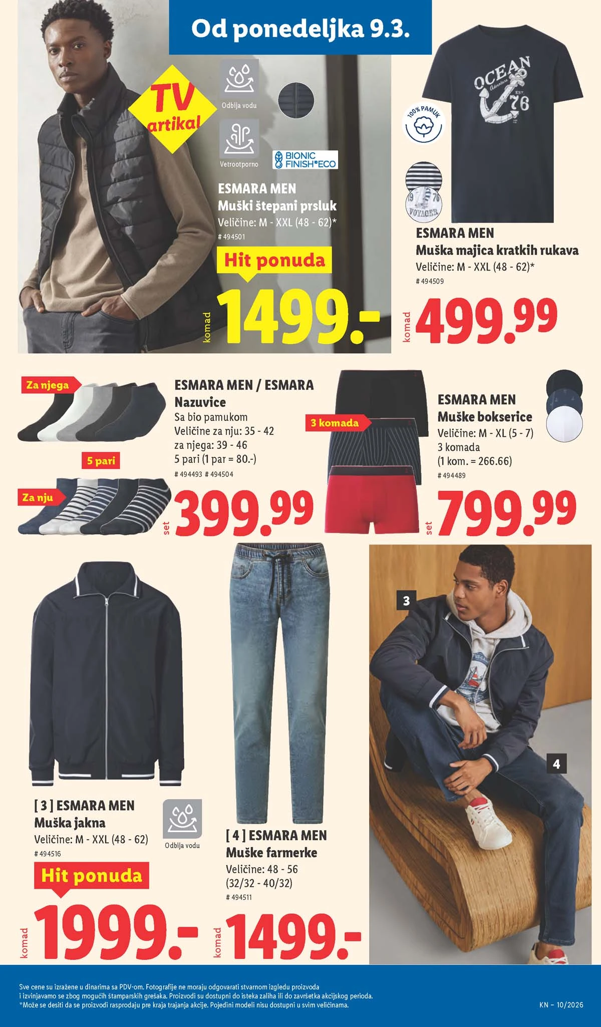 Katalog Lidl sniženja Katalozi Lidl kataloška ponuda