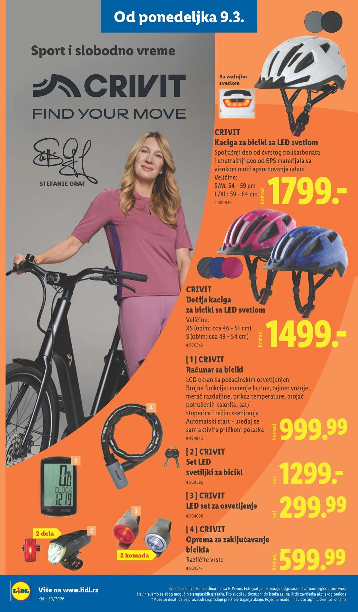 Katalog Lidl sniženja Katalozi Lidl kataloška ponuda