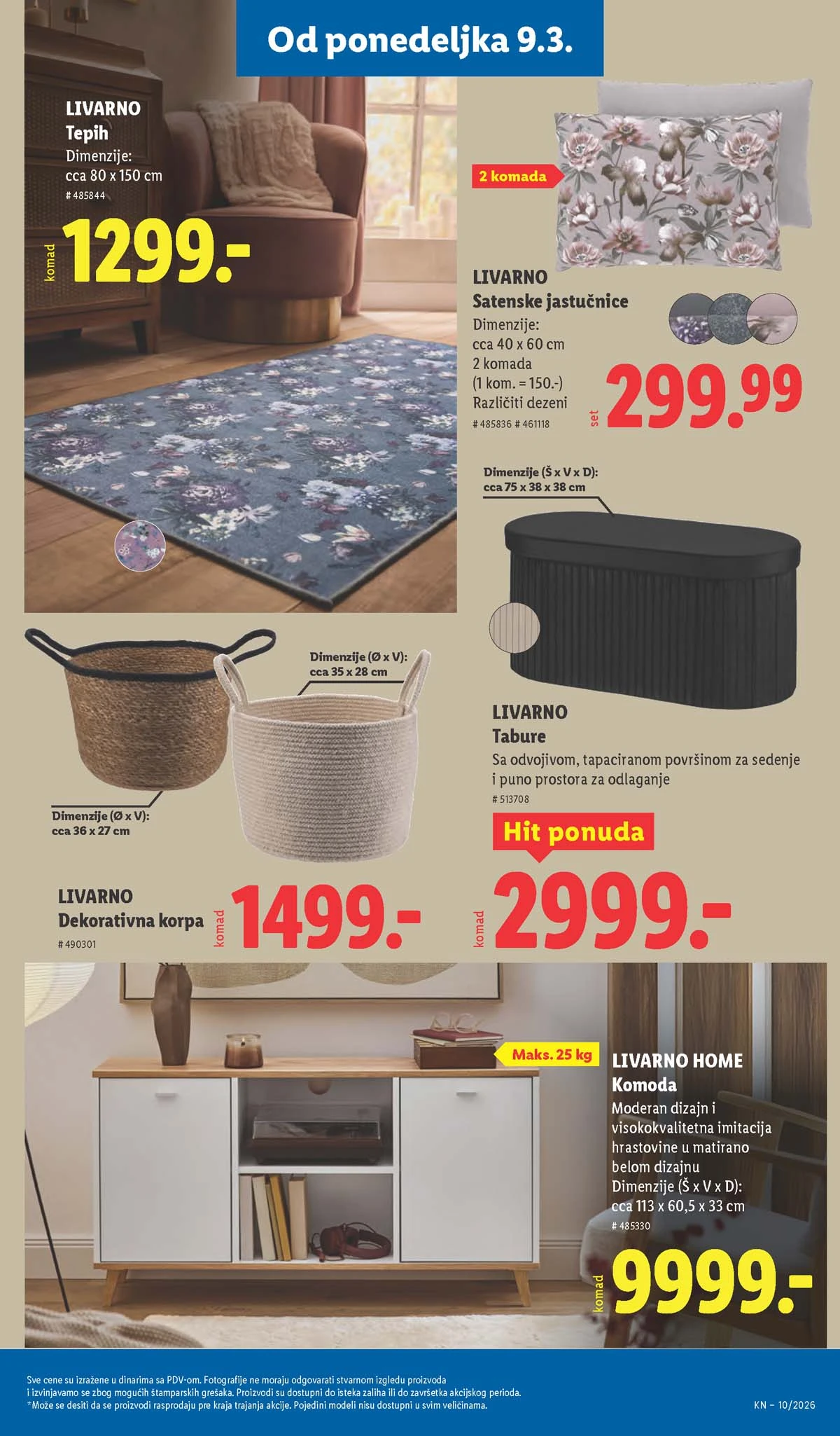 Katalog Lidl sniženja Katalozi Lidl kataloška ponuda