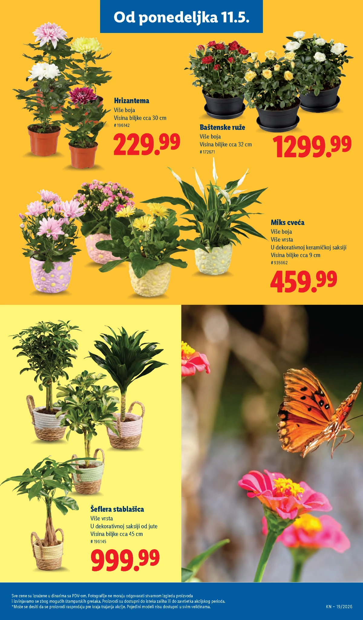 Lidl katalog akcija strana 67 hit ponude Srbija 2026