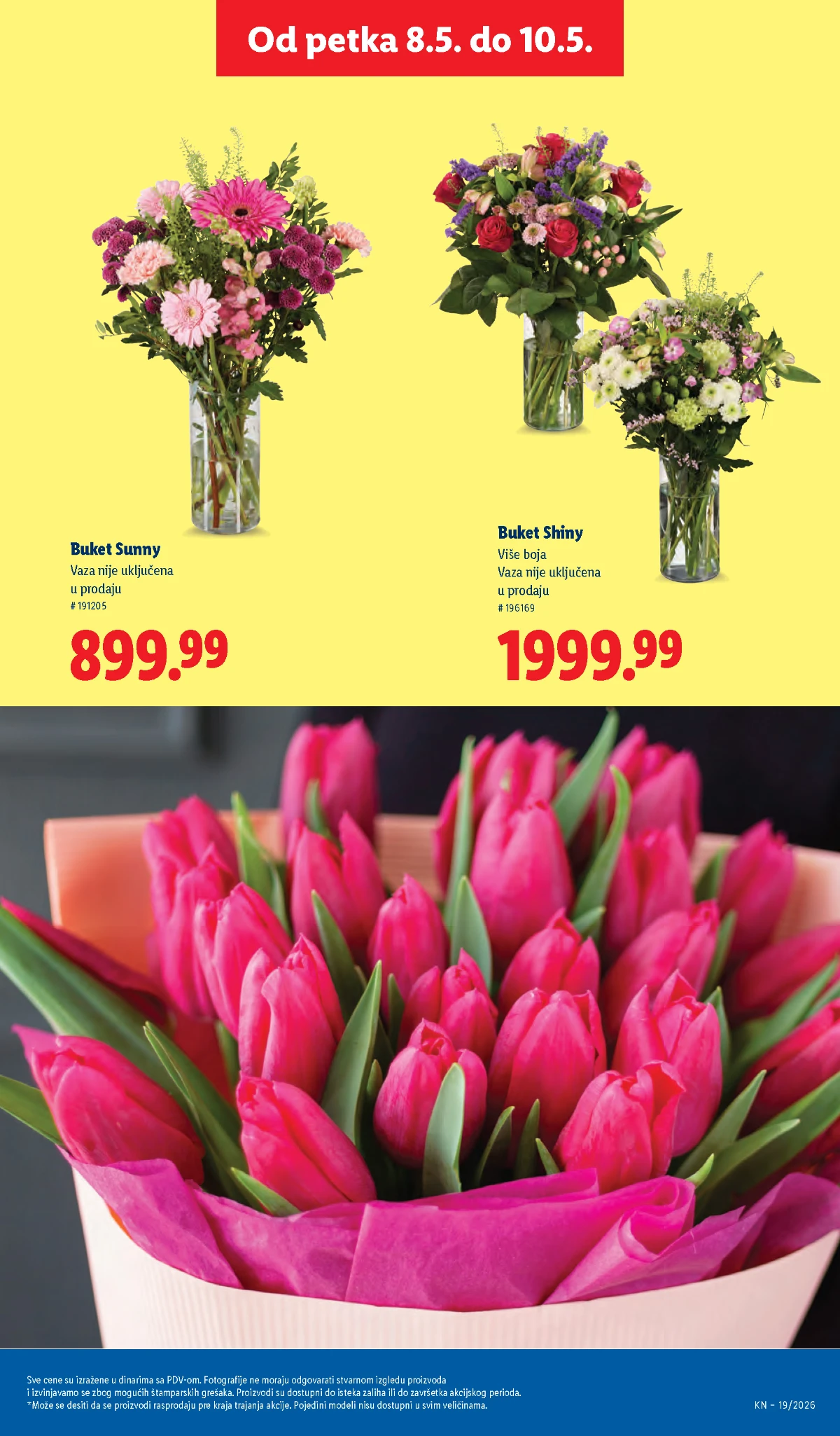 Lidl katalog akcija strana 69 hit ponude Srbija 2026
