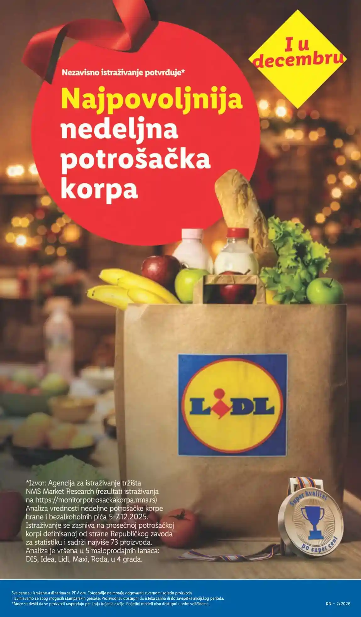Lidl katalog sniženja Lidl akcija sniženja
