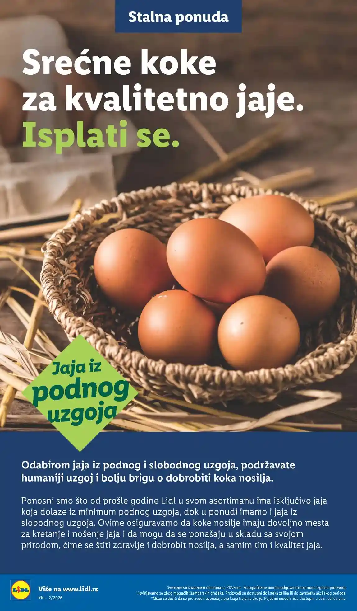 Lidl katalog sniženja Lidl akcija sniženja