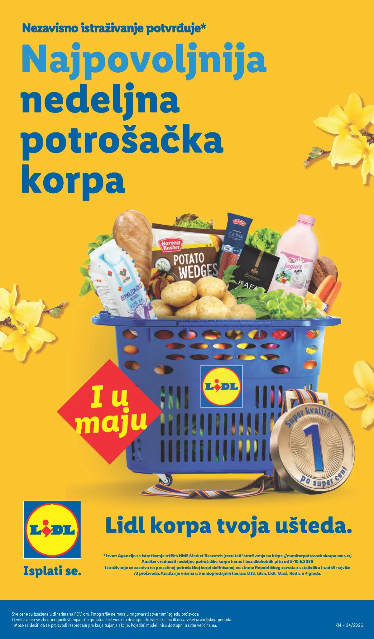 Lidl katalog sniženja i akcijskih ponuda strana 37