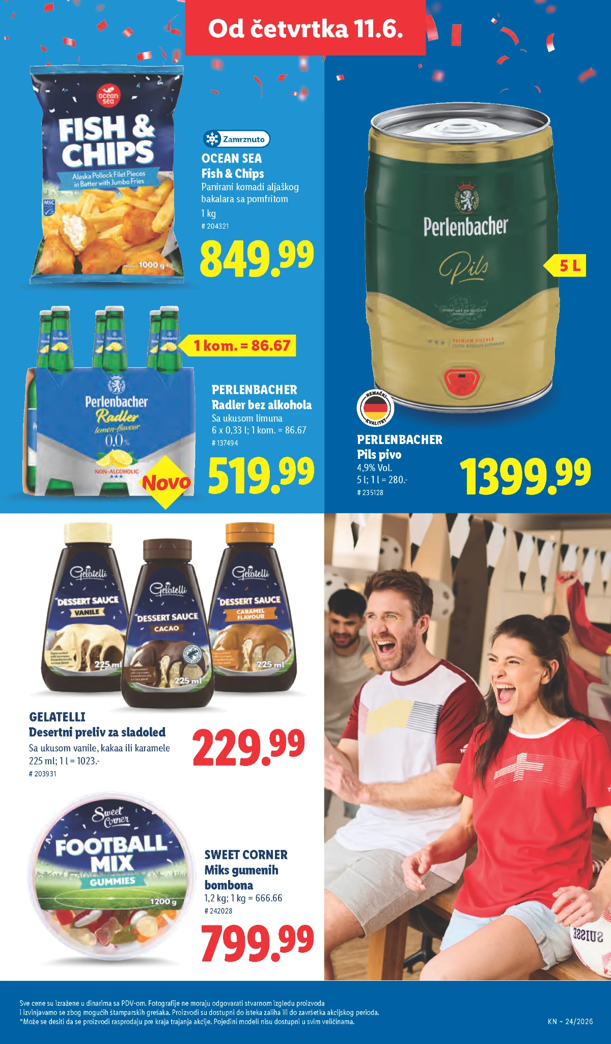 Lidl katalog sniženja i akcijskih ponuda strana 49