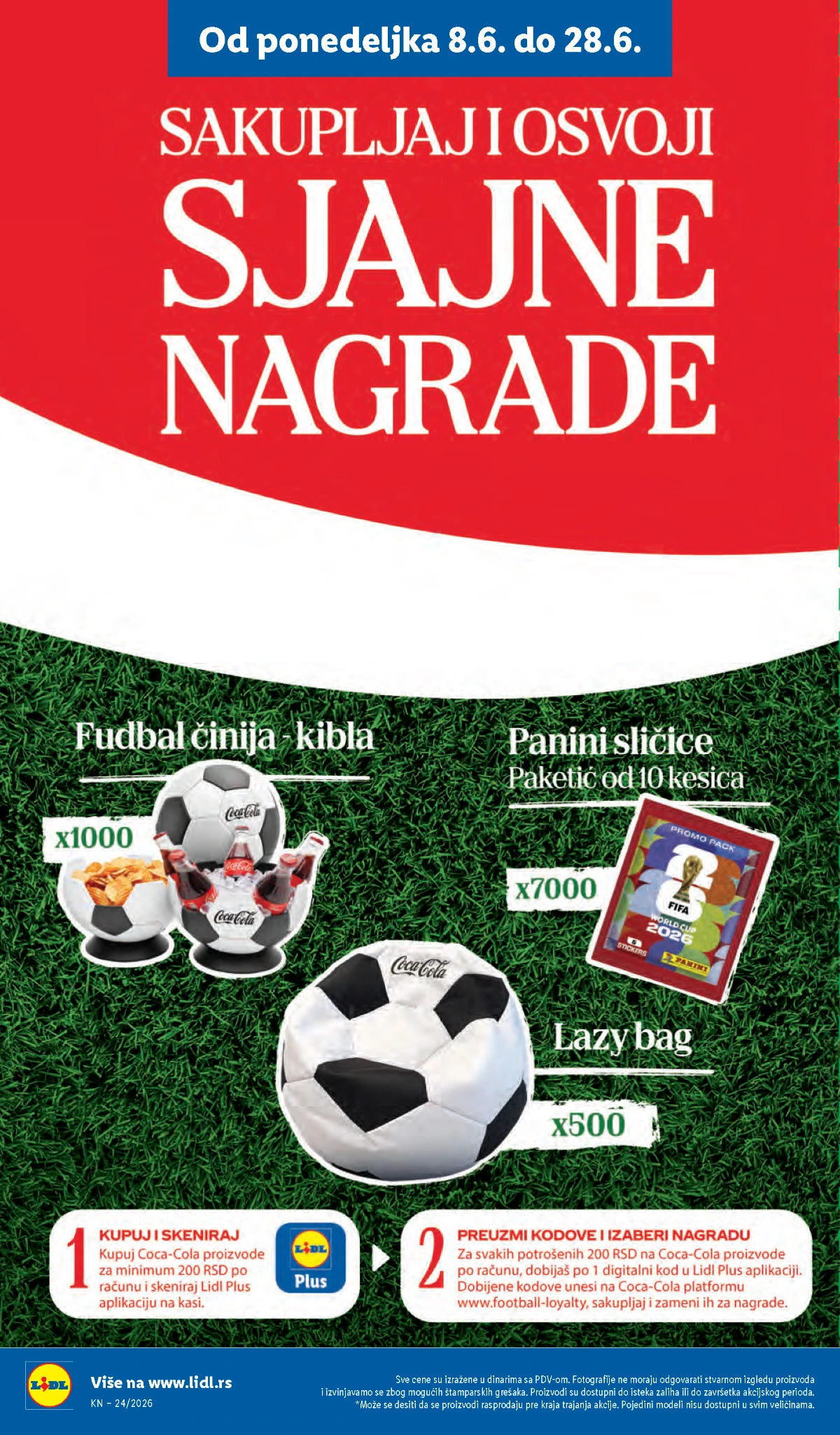 Lidl katalog sniženja i akcijskih ponuda strana 58