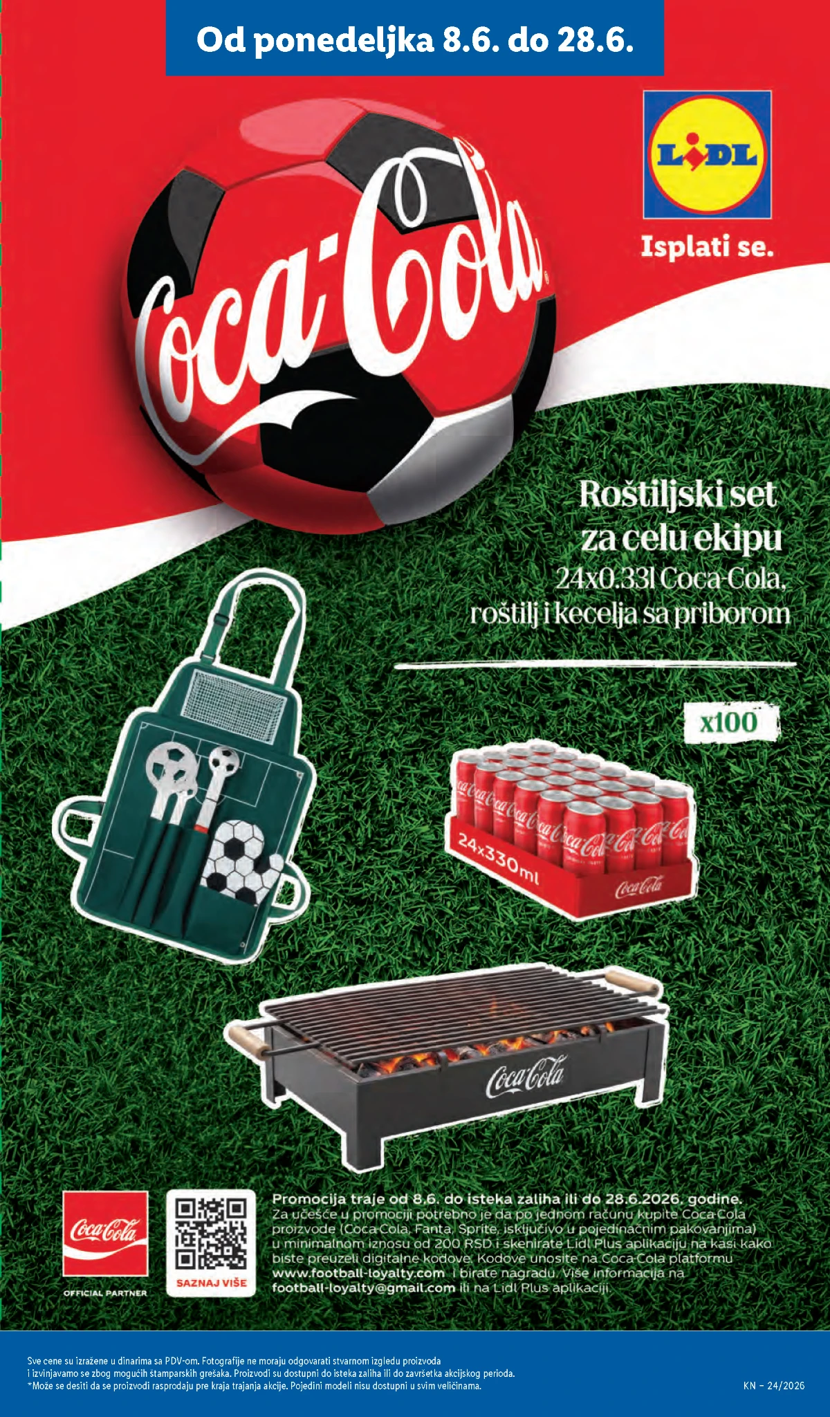 Lidl katalog sniženja i akcijskih ponuda strana 59