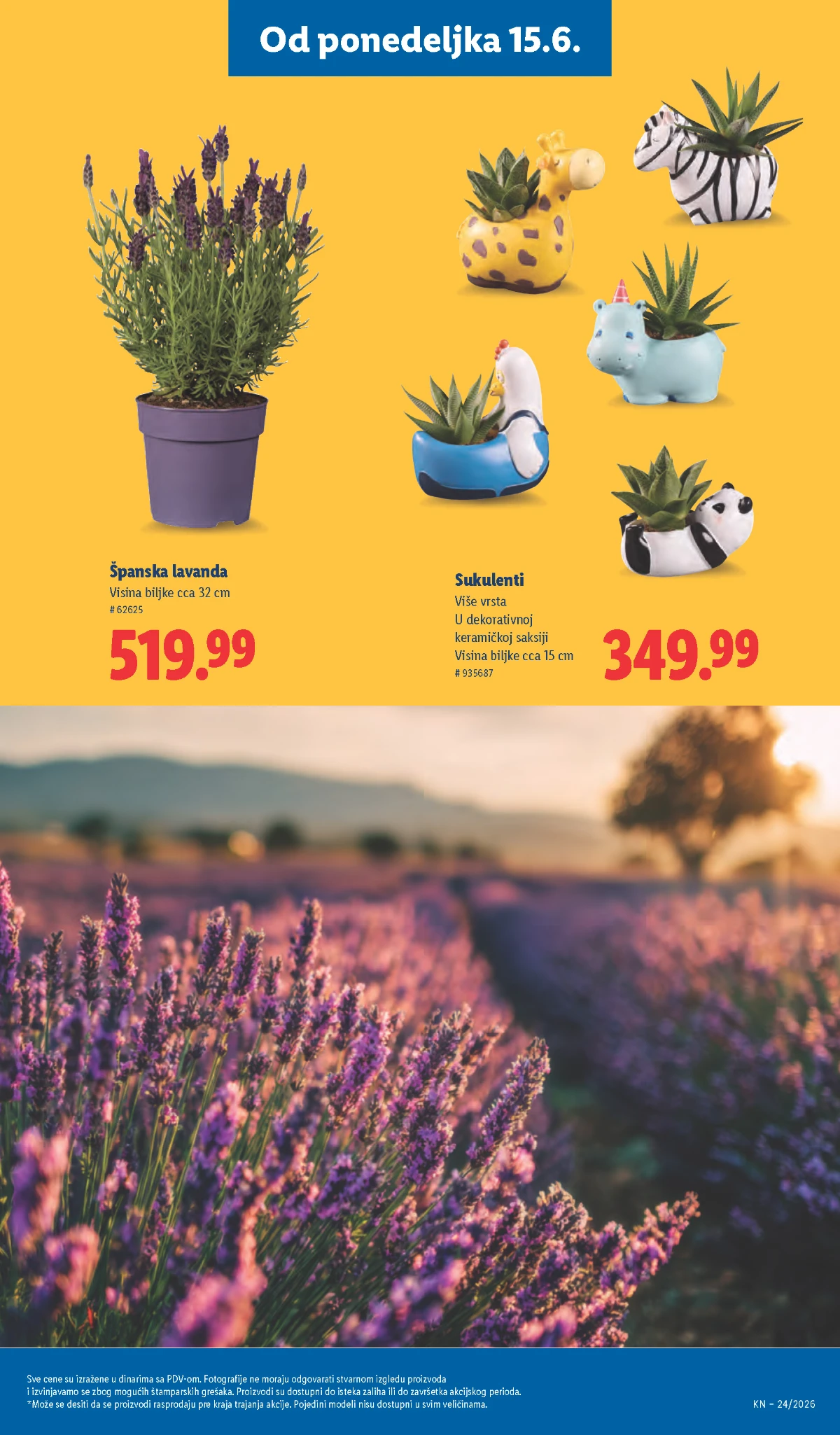 Lidl katalog sniženja i akcijskih ponuda strana 63