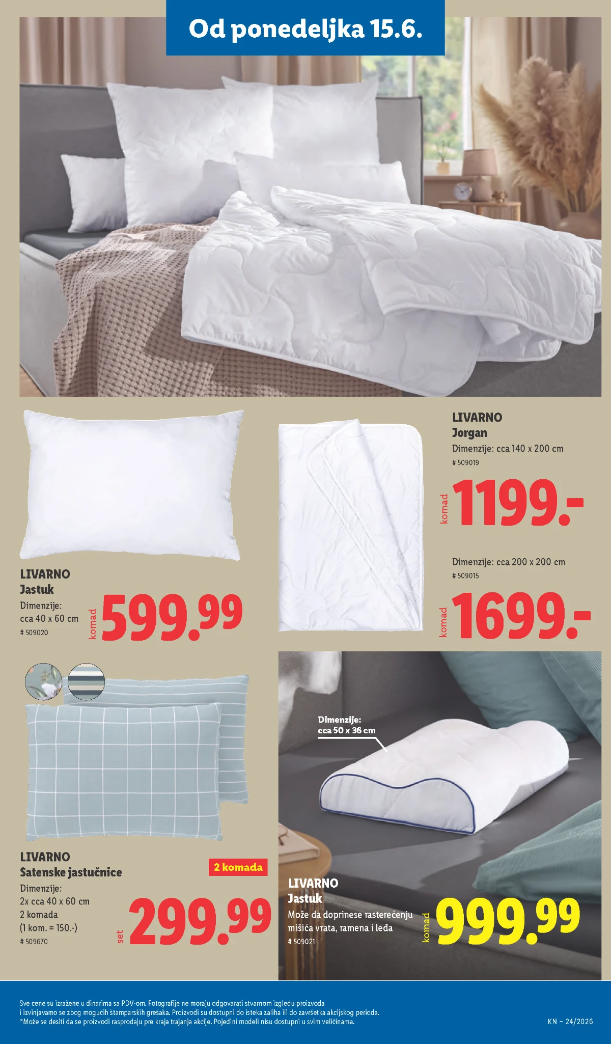 Lidl katalog sniženja i akcijskih ponuda strana 75