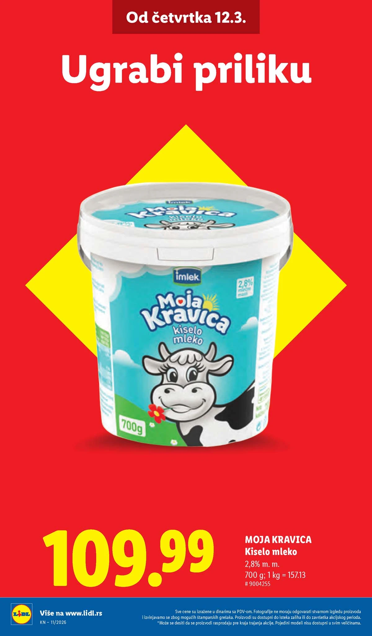 Katalozi Lidl kataloška ponuda