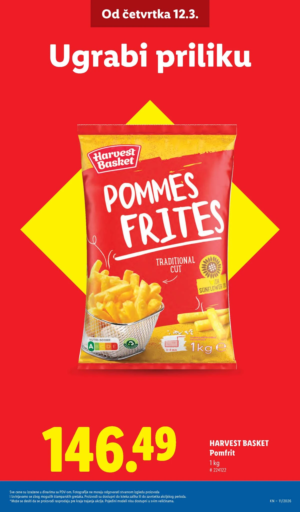 Katalozi Lidl kataloška ponuda