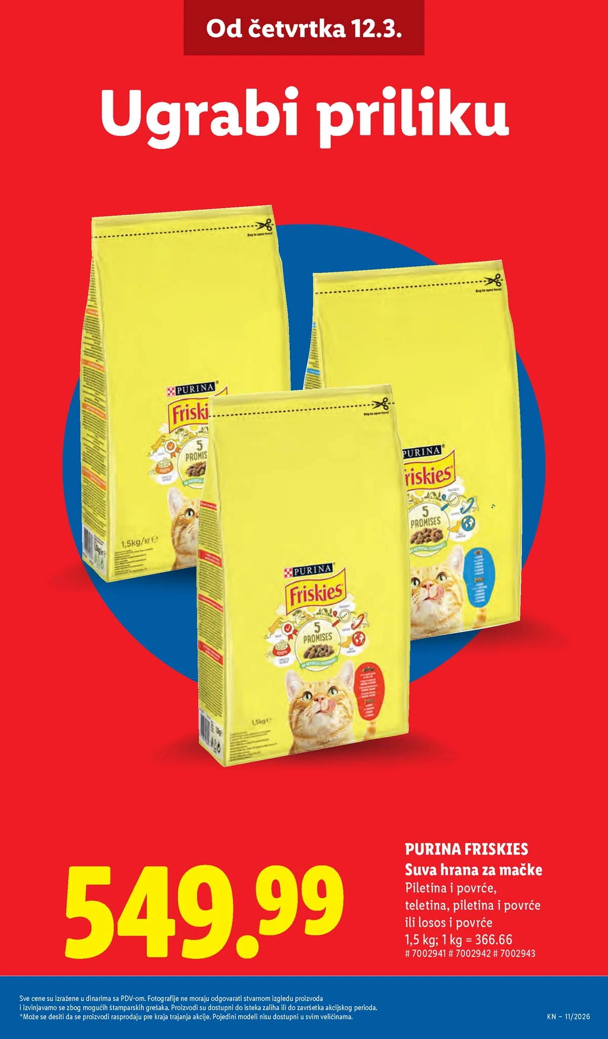 Katalozi Lidl kataloška ponuda