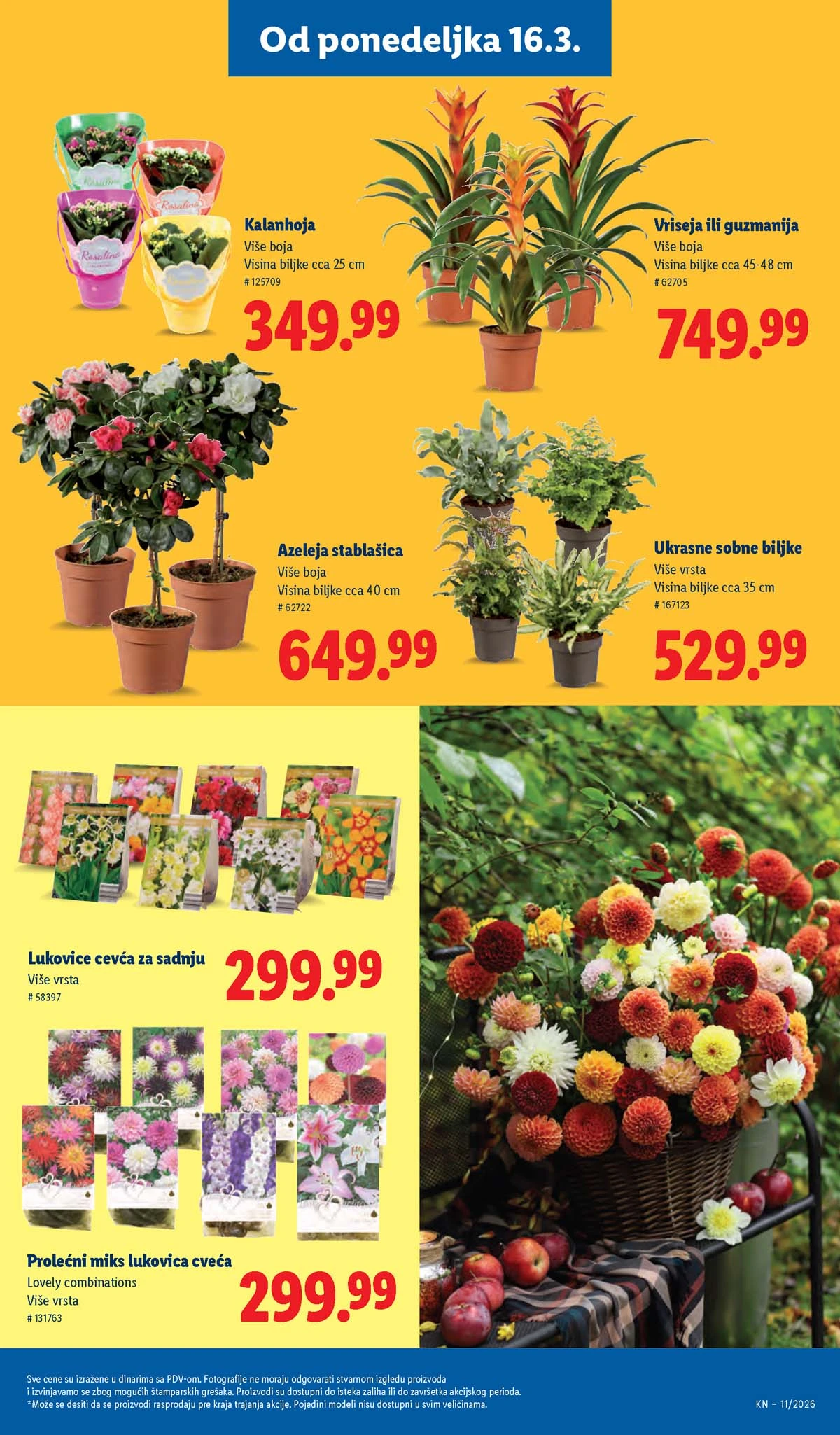 Katalozi Lidl kataloška ponuda