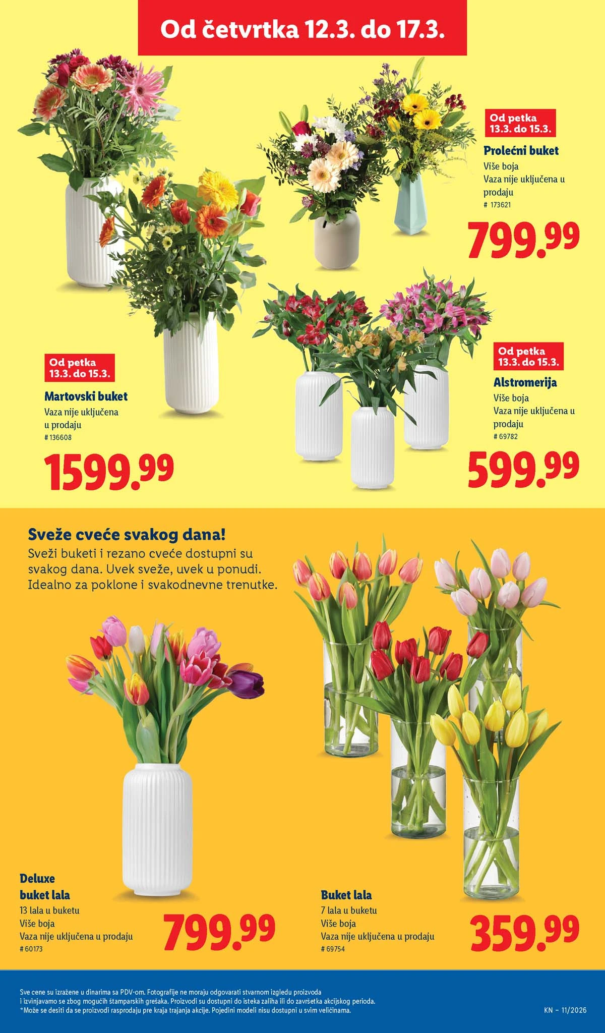 Katalozi Lidl kataloška ponuda