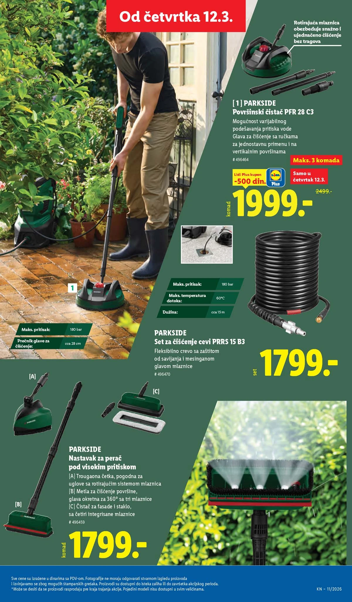 Katalozi Lidl kataloška ponuda