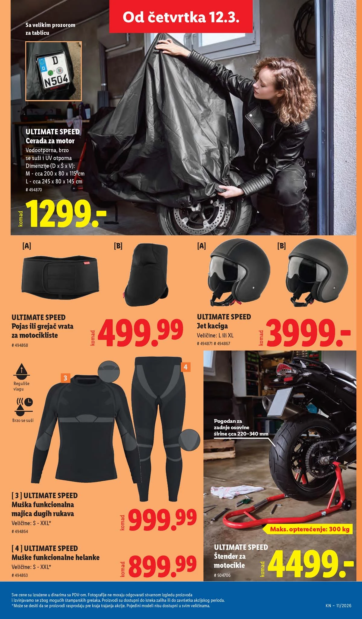 Katalozi Lidl kataloška ponuda