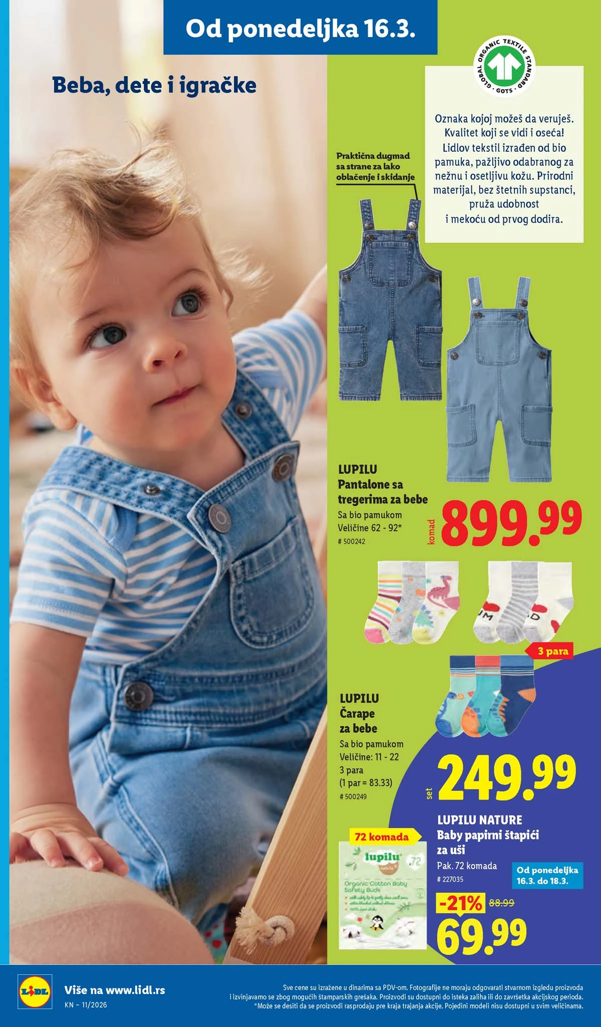 Katalozi Lidl kataloška ponuda