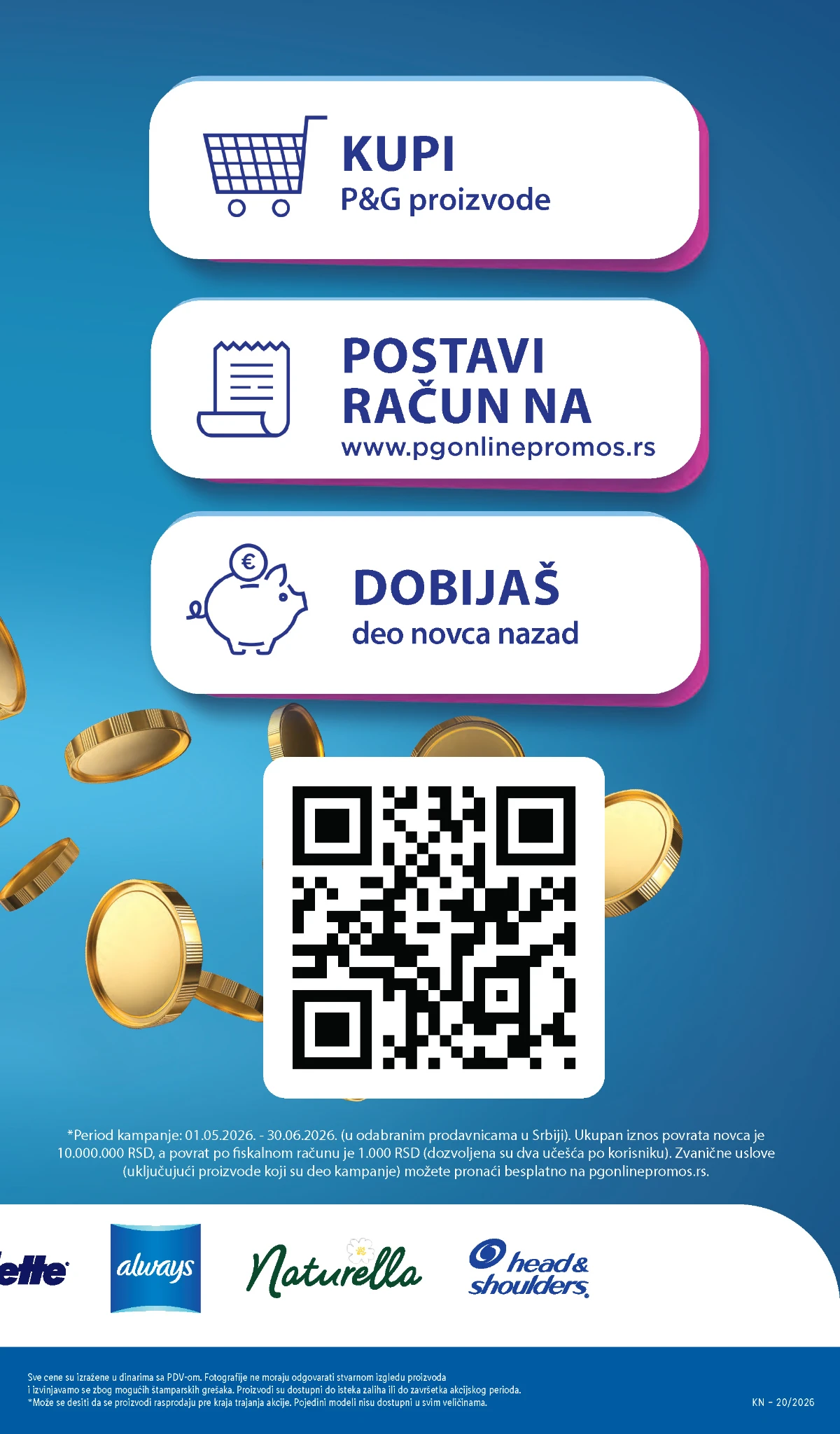 Lidl katalog akcija strana 37 – hit ponude 07.05.–13.05.2026 Lidl katalog akcija strana 37 hit ponude Srbija 2026