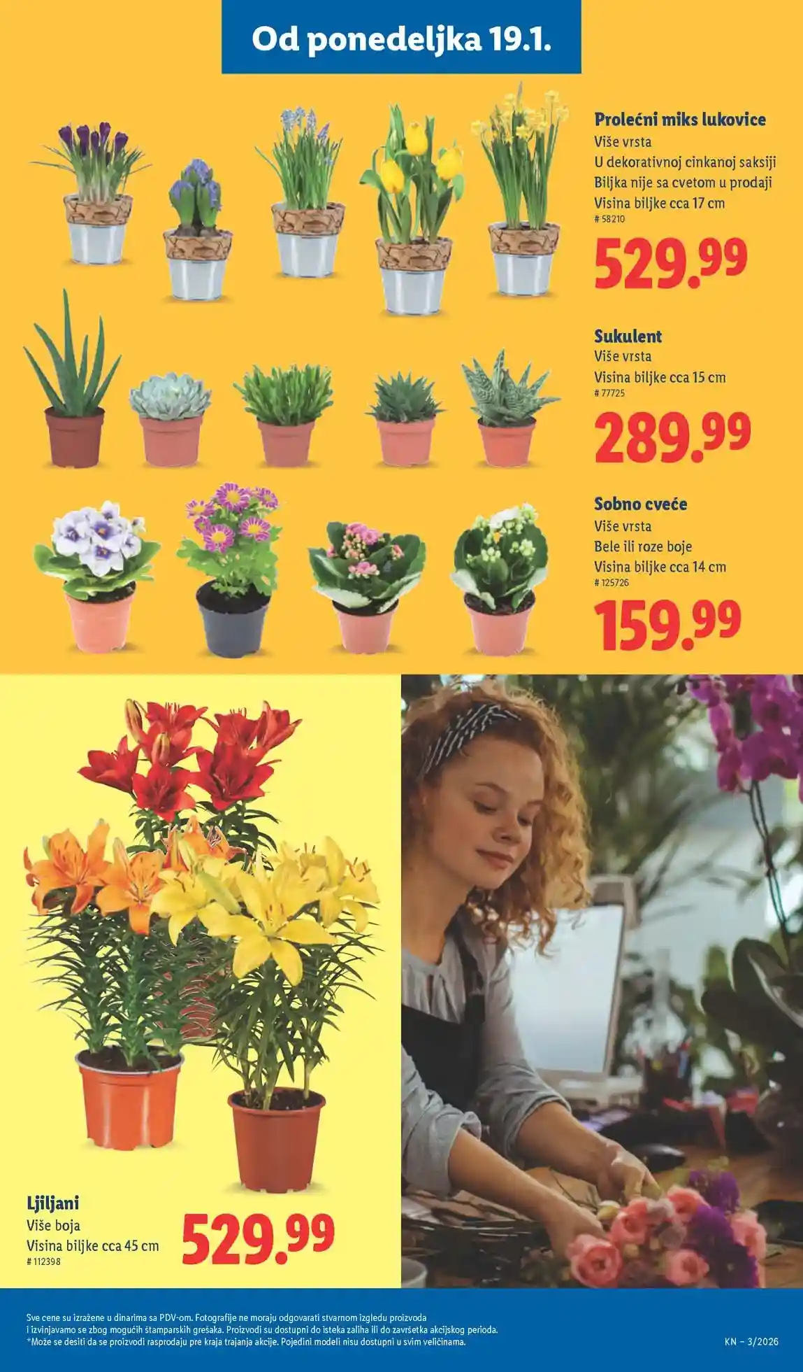 Lidl katalog sniženja Lidl akcija sniženja