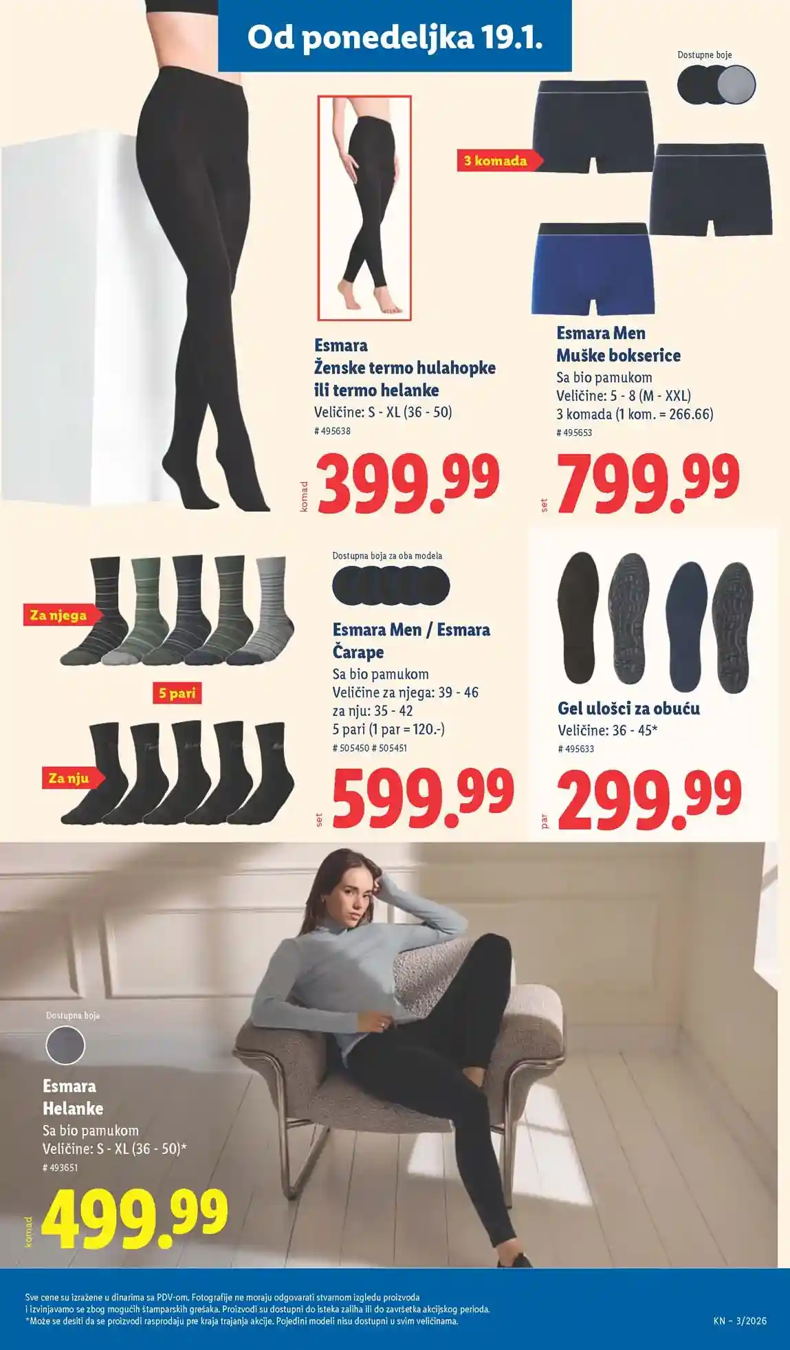 Lidl katalog sniženja Lidl akcija sniženja