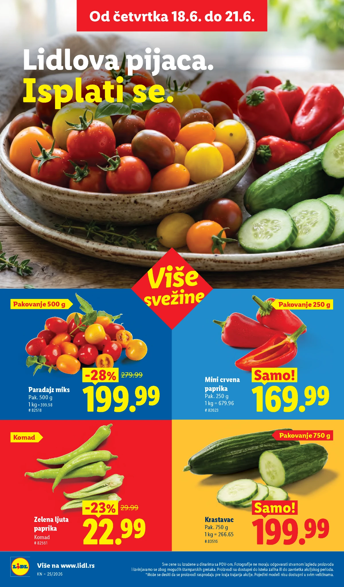 Lidl bašta i terasa proizvodi Sezonski proizvodi za baštu, balkon i terasu po akcijskim cenama
