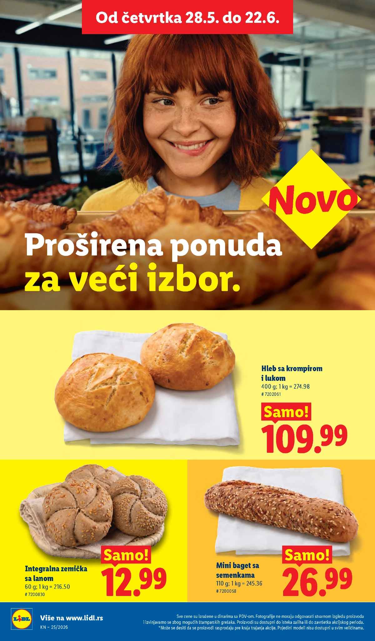 Chipsy FIFA World Cup ponude Chipsy FIFA čips u više ukusa po akcijskim cenama