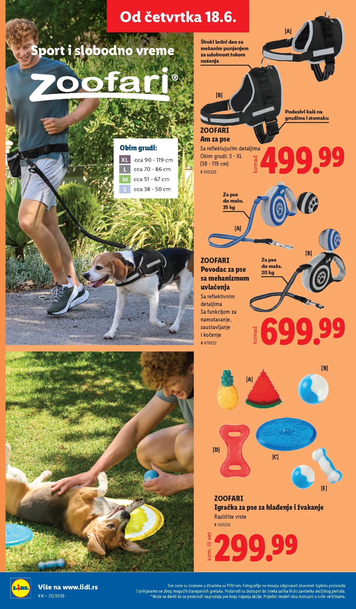 Lidl katalog strana 78 – akcijska ponuda do 24.06.2026 Lidl katalog strana 78 – Lidl akcija i nova sniženja