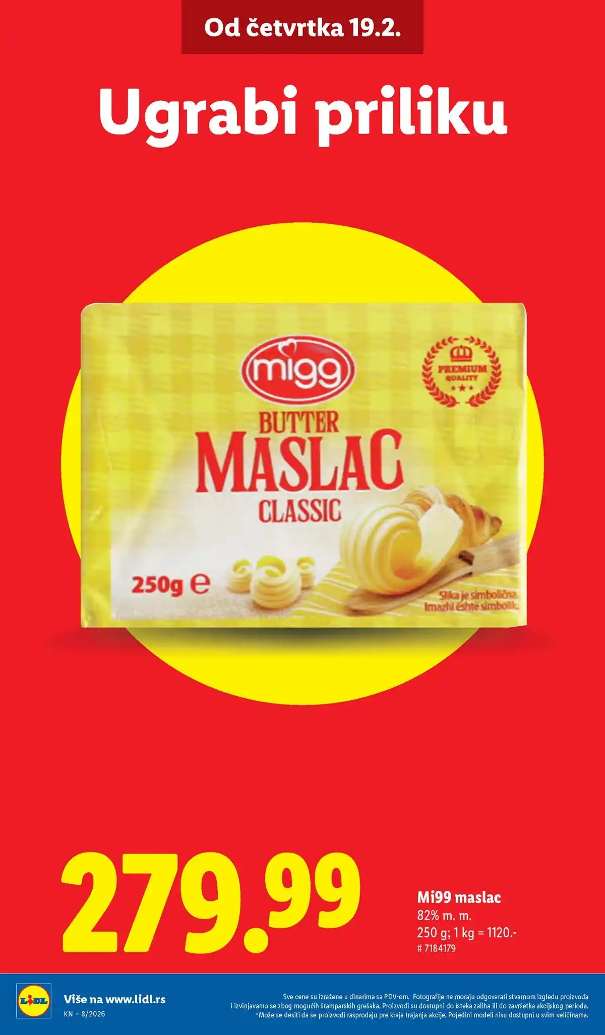 Katalog Lidl sniženja Katalozi Lidl kataloška ponuda