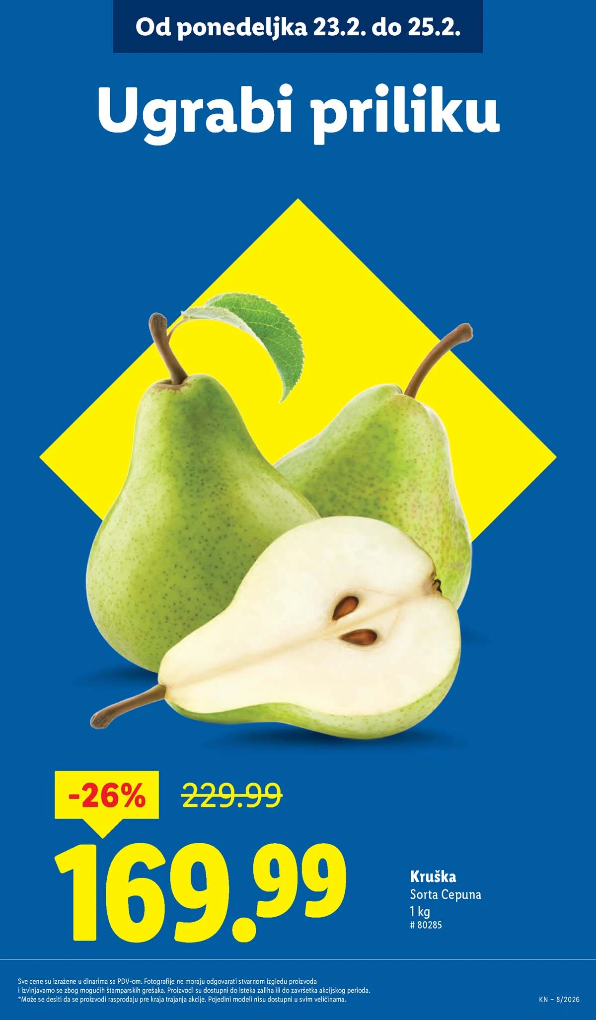 Katalog Lidl sniženja Katalozi Lidl kataloška ponuda