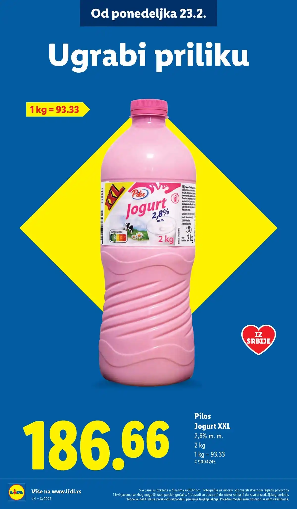 Katalog Lidl sniženja Katalozi Lidl kataloška ponuda