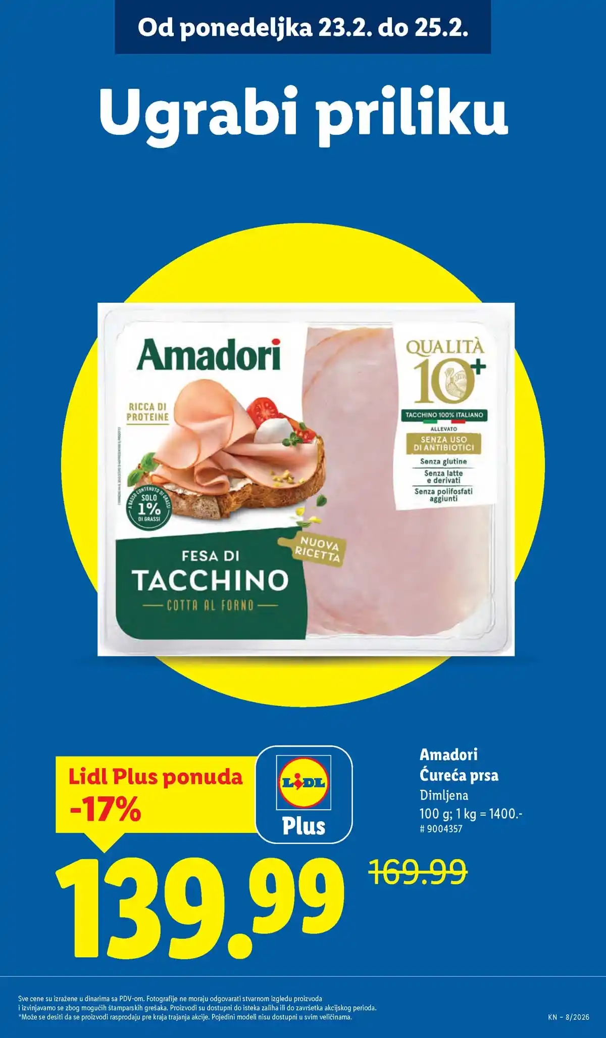 Katalog Lidl sniženja Katalozi Lidl kataloška ponuda