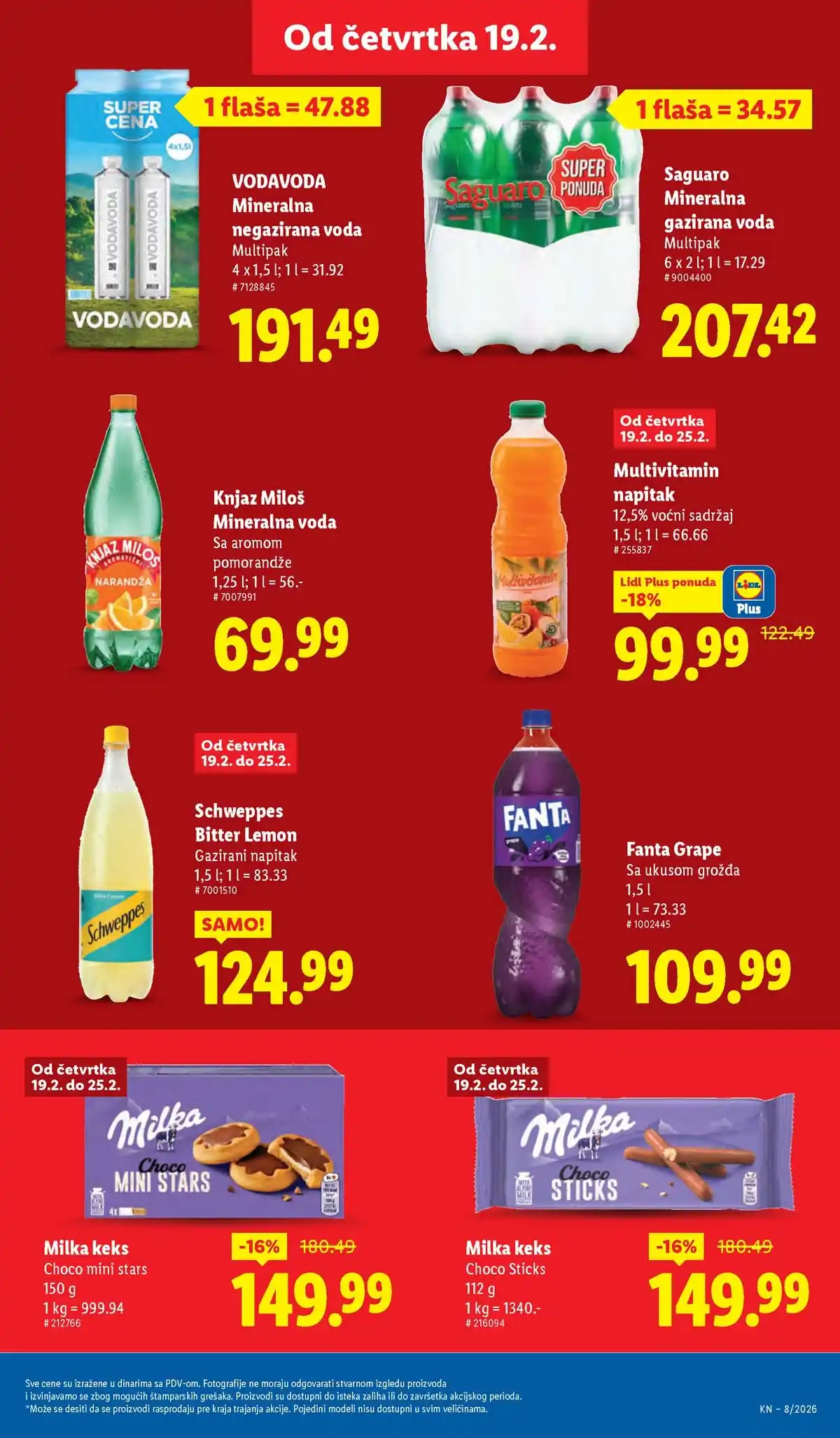 Katalog Lidl sniženja Katalozi Lidl kataloška ponuda