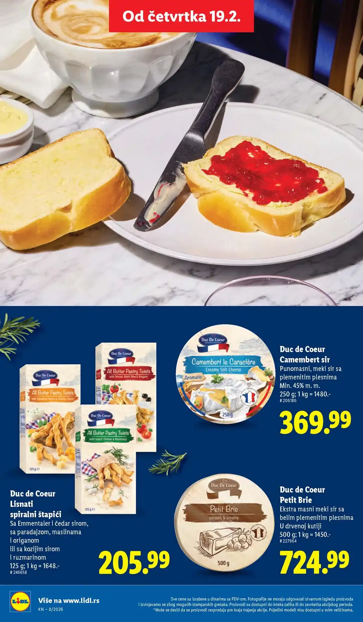 Katalog Lidl sniženja Katalozi Lidl kataloška ponuda
