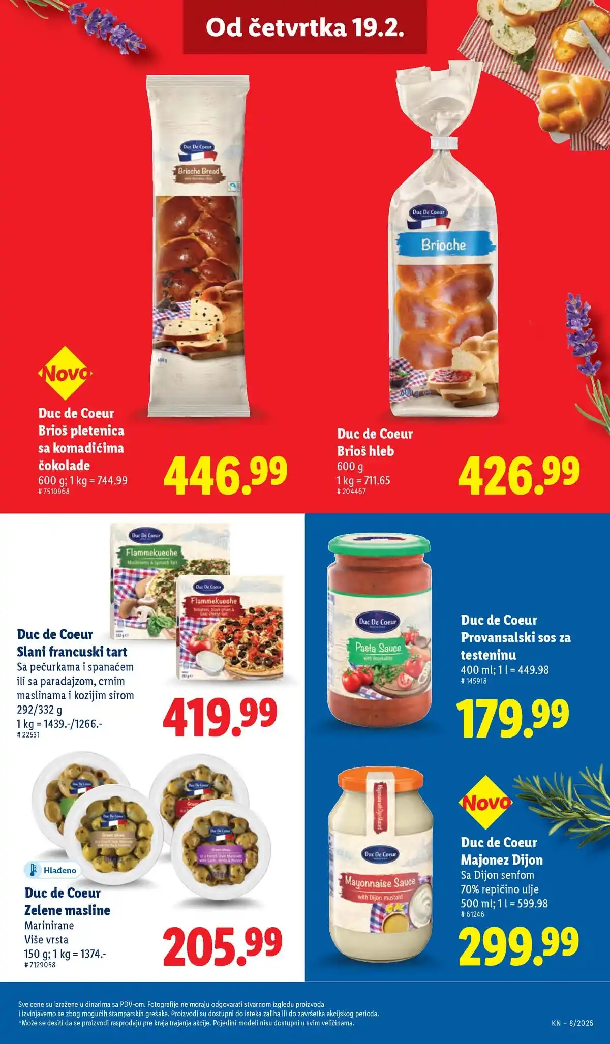Katalog Lidl sniženja Katalozi Lidl kataloška ponuda