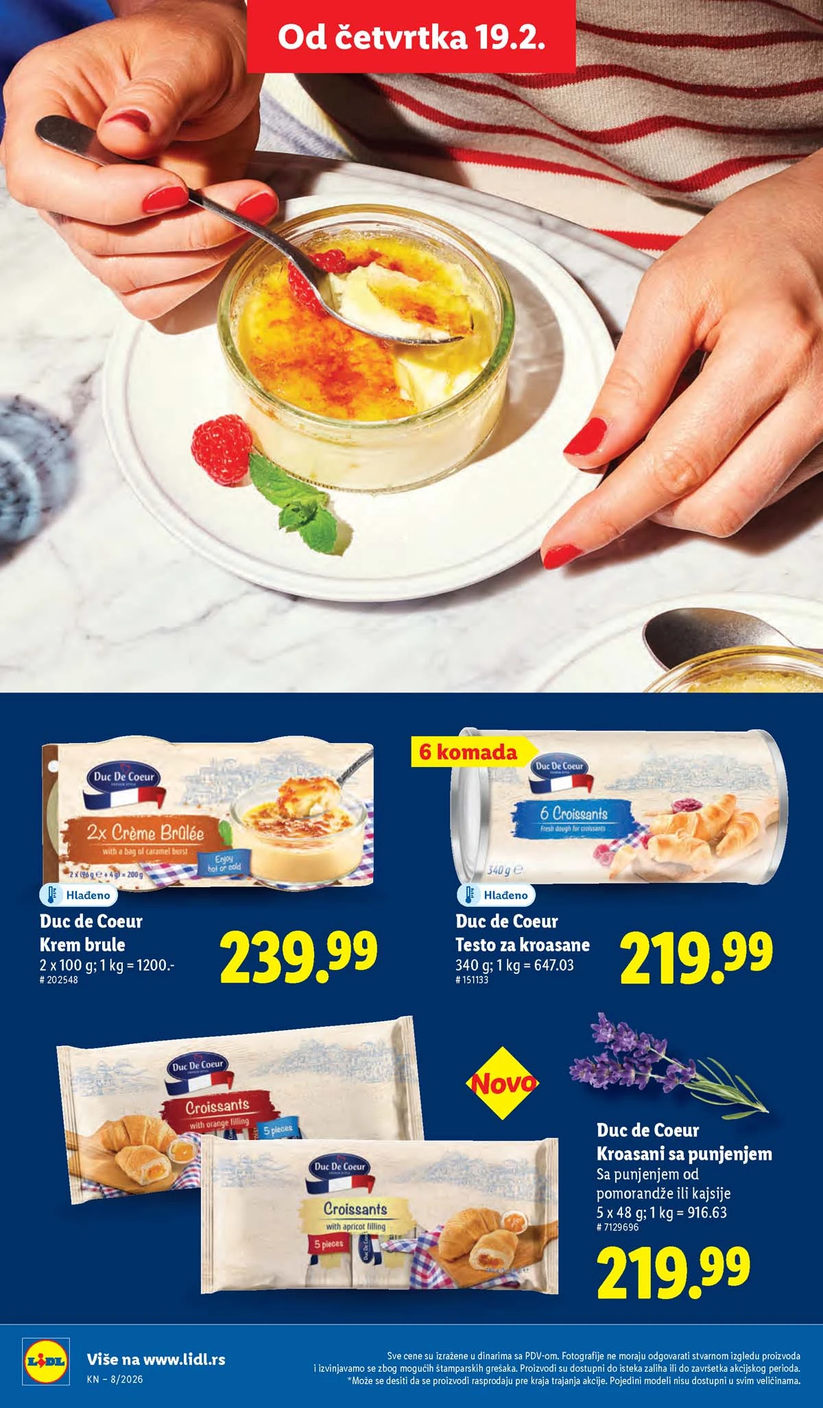 Katalog Lidl sniženja Katalozi Lidl kataloška ponuda