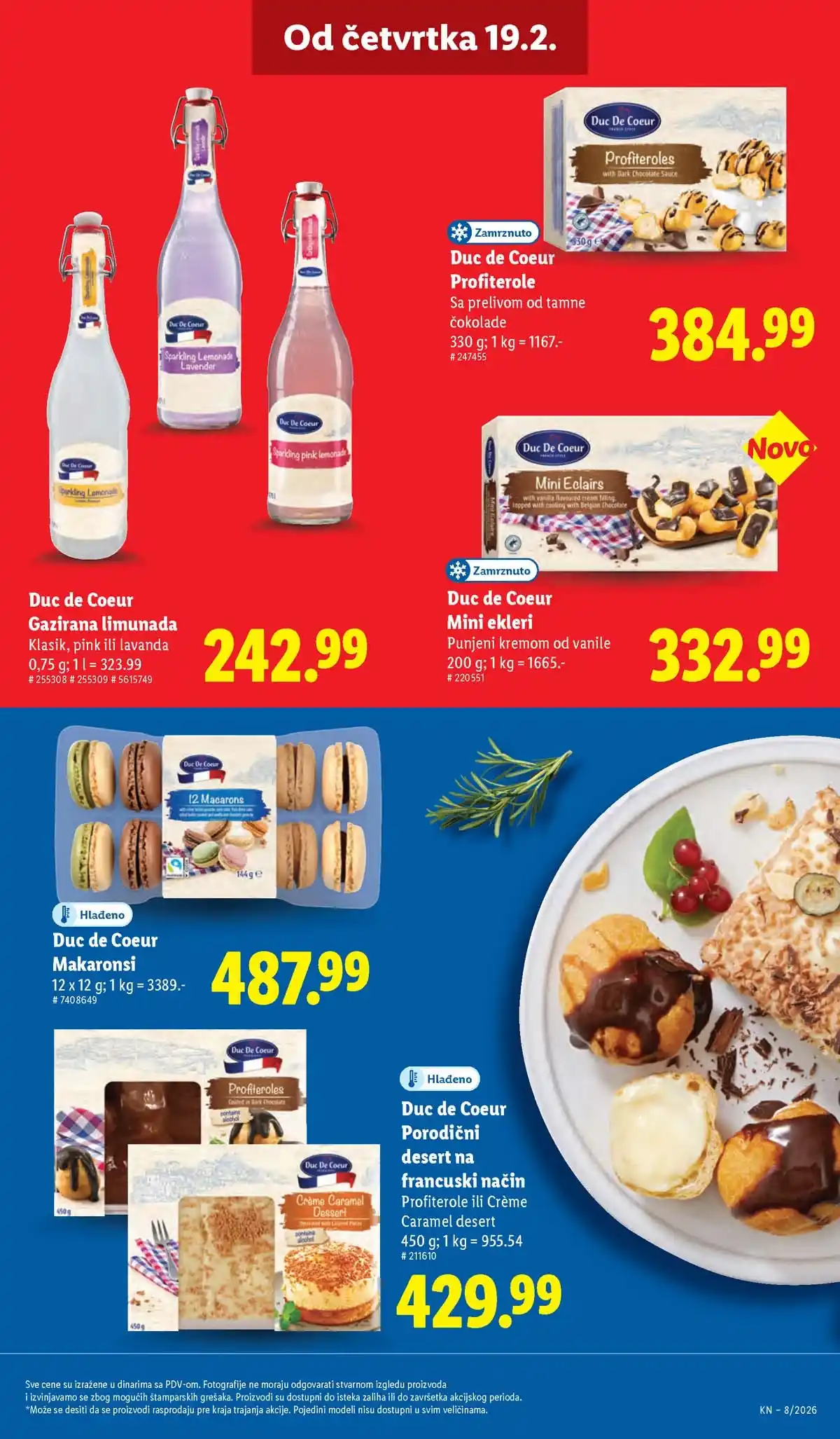 Katalog Lidl sniženja Katalozi Lidl kataloška ponuda