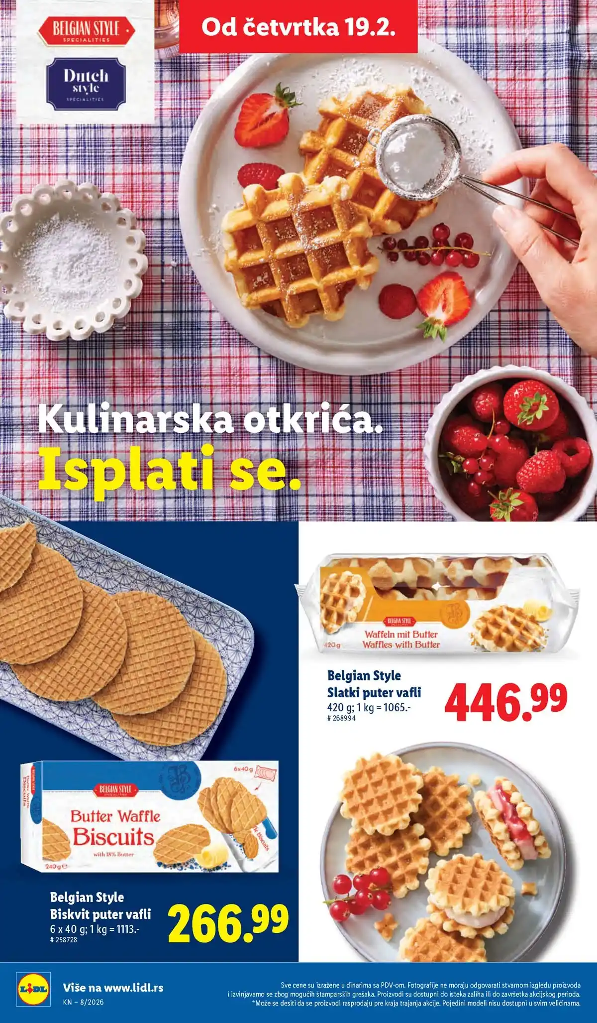 Katalog Lidl sniženja Katalozi Lidl kataloška ponuda