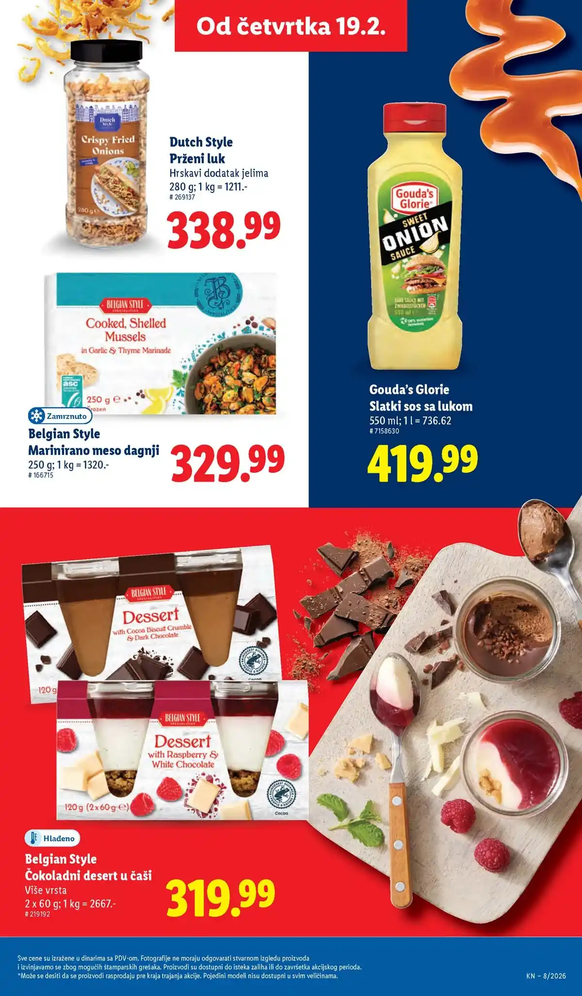 Katalog Lidl sniženja Katalozi Lidl kataloška ponuda